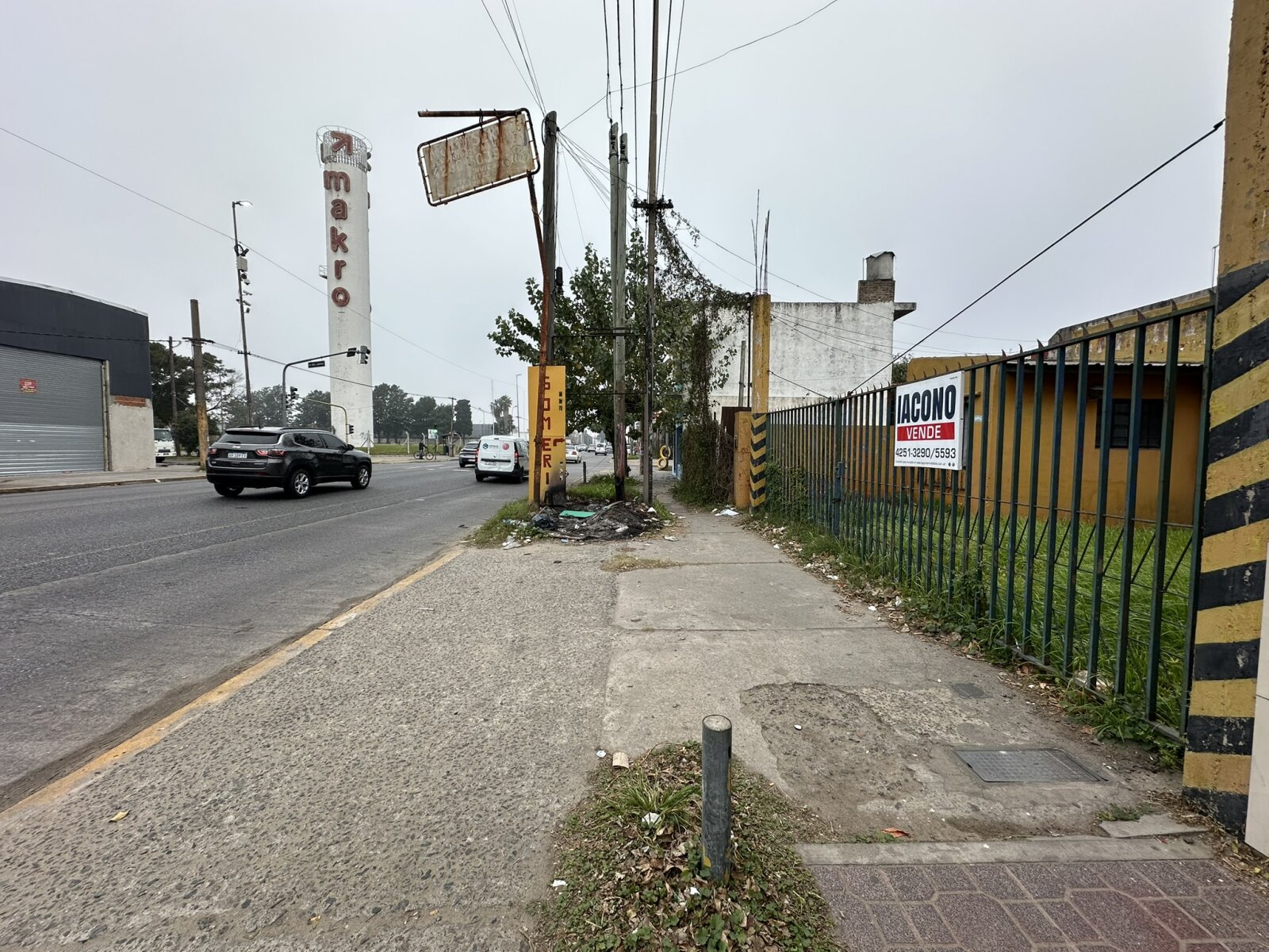 GALPÓN COMERCIAL - 21