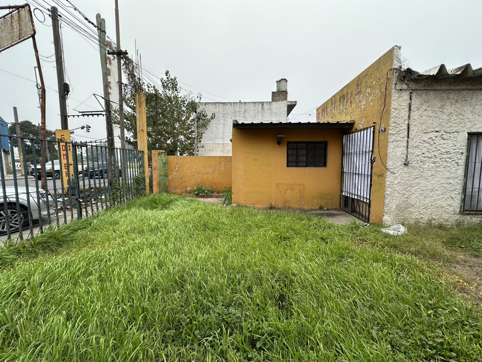 GALPÓN COMERCIAL - 2