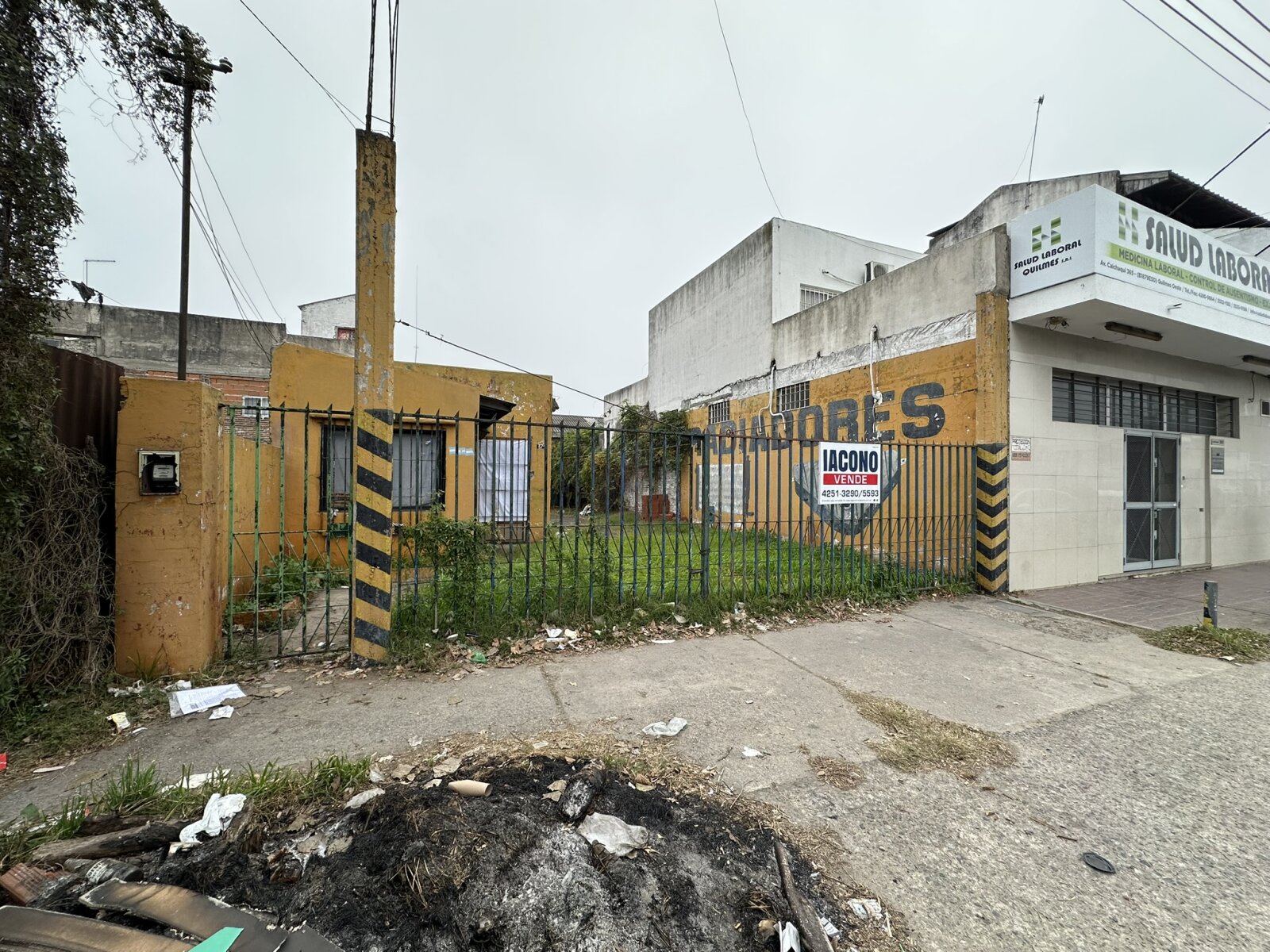 GALPÓN COMERCIAL - 19