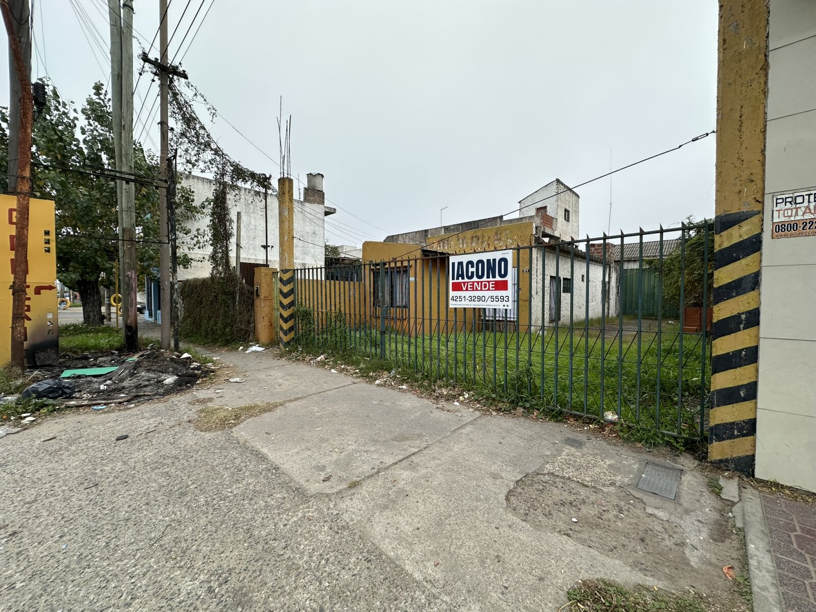 GALPÓN COMERCIAL - 20
