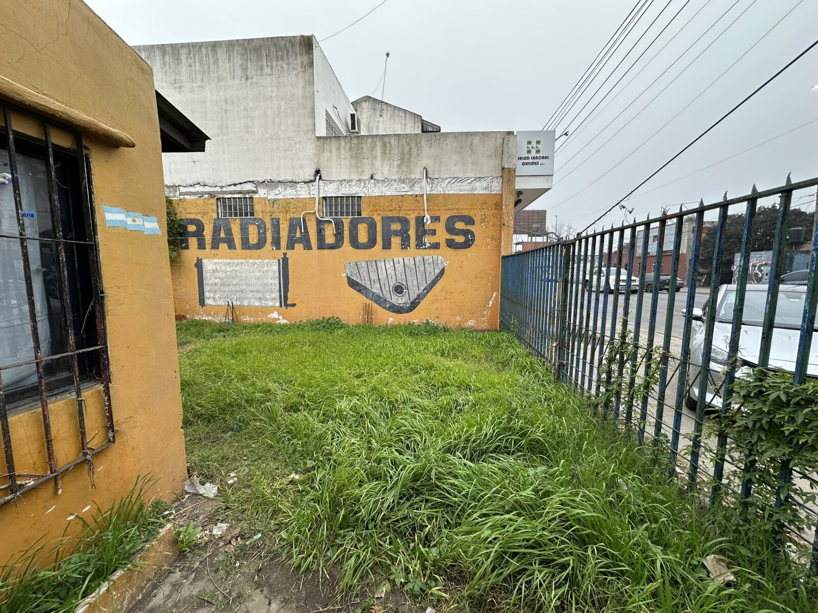 GALPÓN COMERCIAL - 3