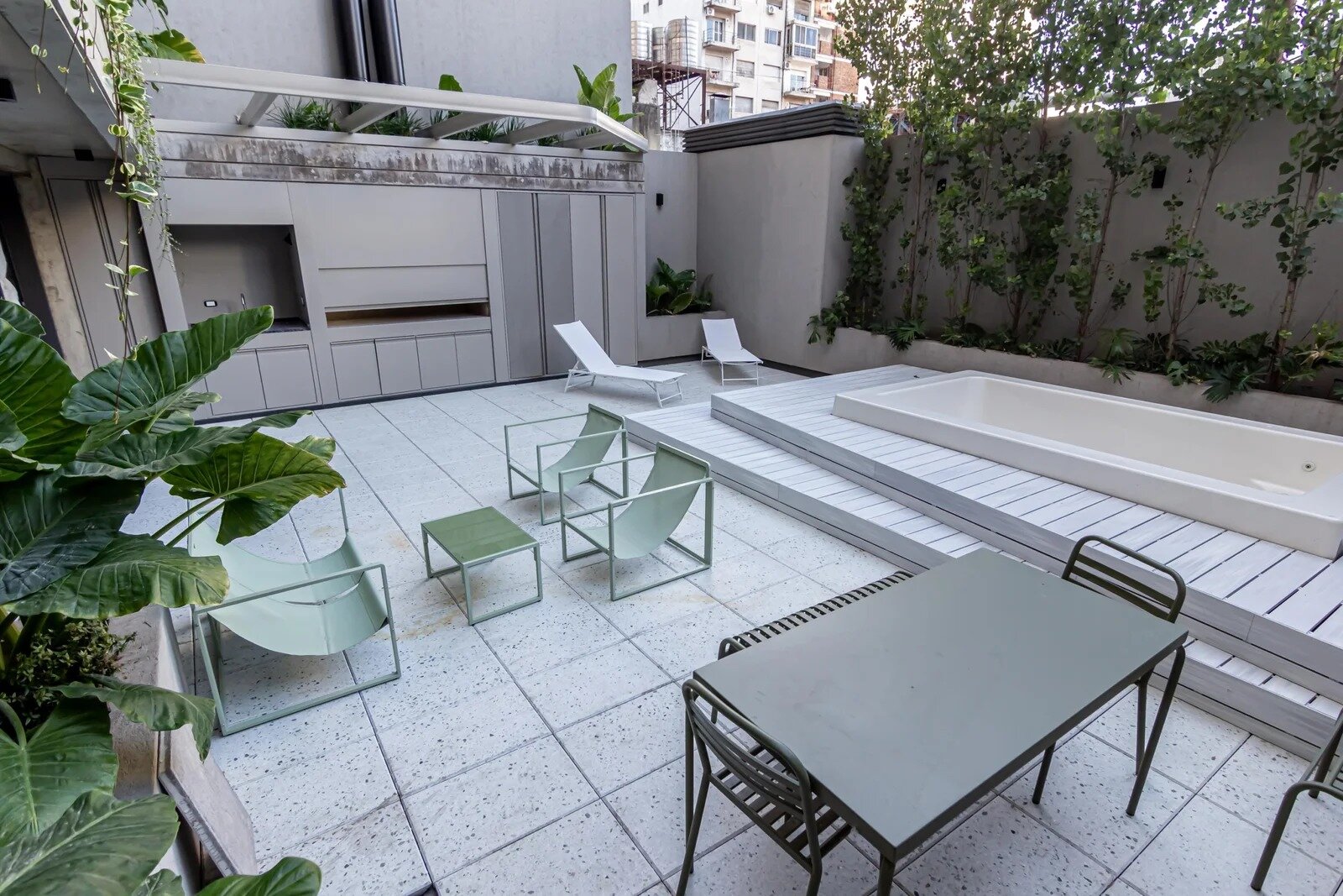 Entre Ríos 430 | 2 dormitorios | Patio Exclusivo - 4