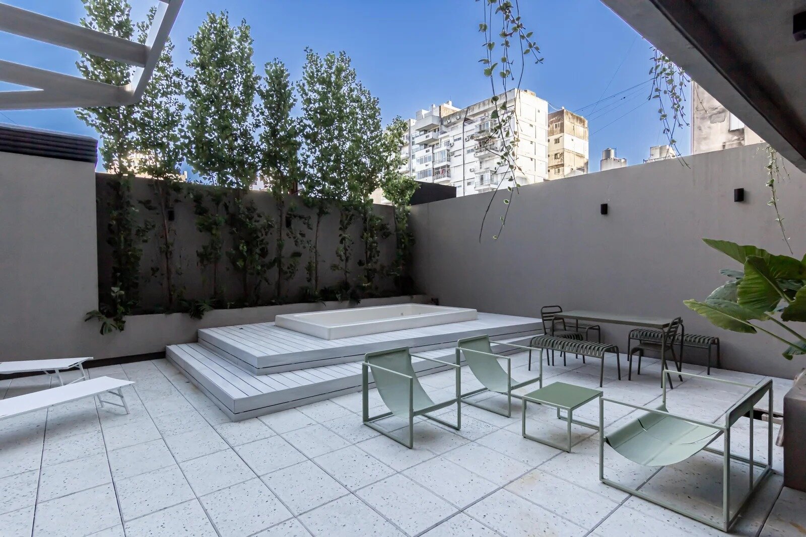 Entre Ríos 430 | 2 dormitorios | Patio Exclusivo - 3