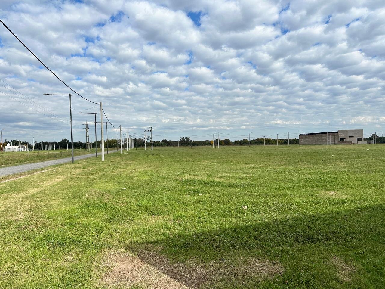 Venta terreno 650m2 en LOTEO INDUSTRIAL AREA UNO - ARROYO SECO - SANTA FE - Lote 26 - 30