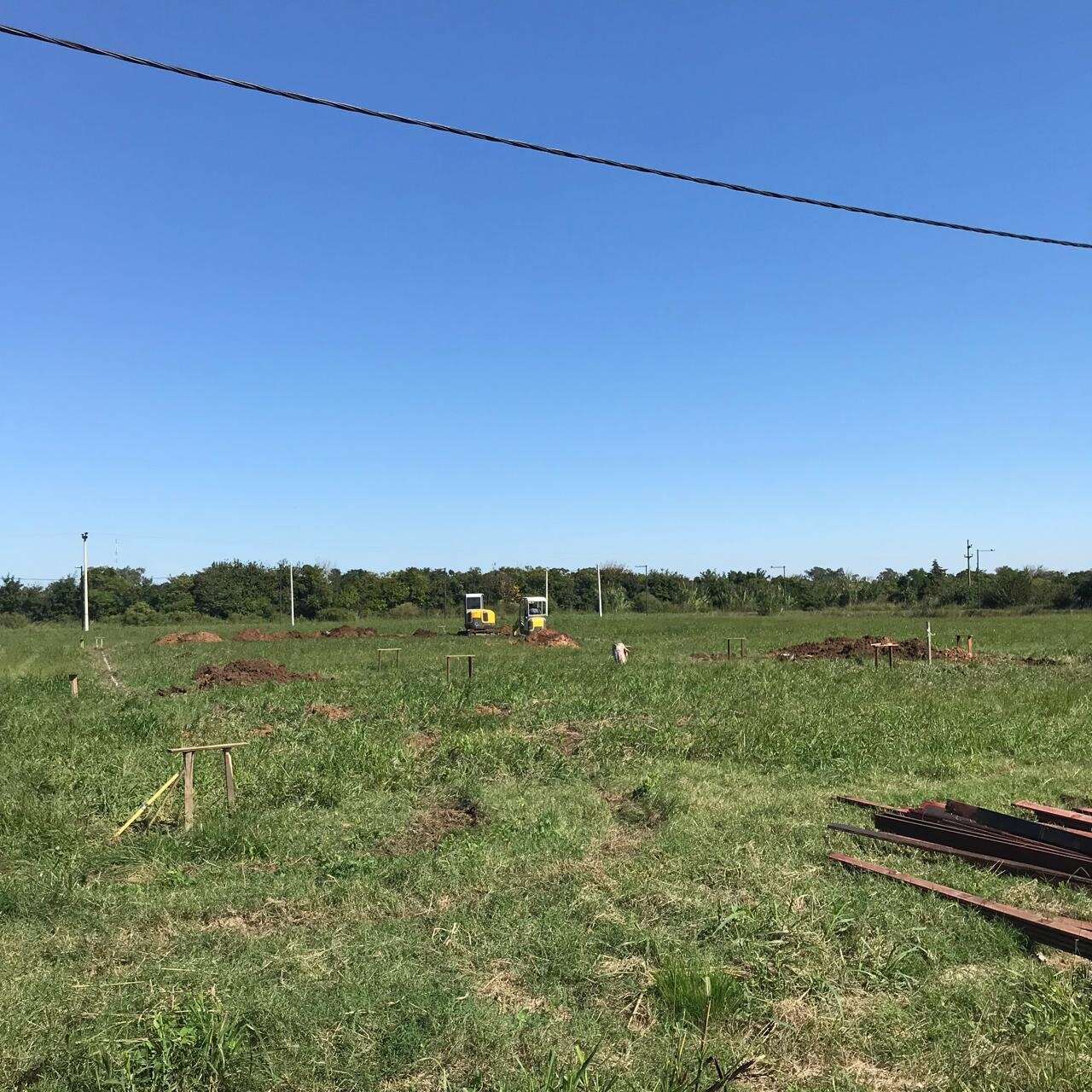 Venta terreno 650m2 en LOTEO INDUSTRIAL AREA UNO - ARROYO SECO - SANTA FE - Lote 26 - 9