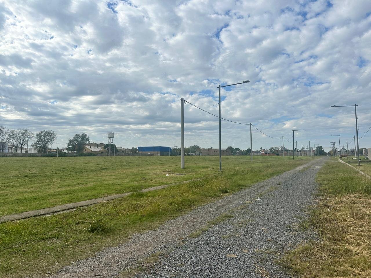 Venta terreno 650m2 en LOTEO INDUSTRIAL AREA UNO - ARROYO SECO - SANTA FE - Lote 26 - 26