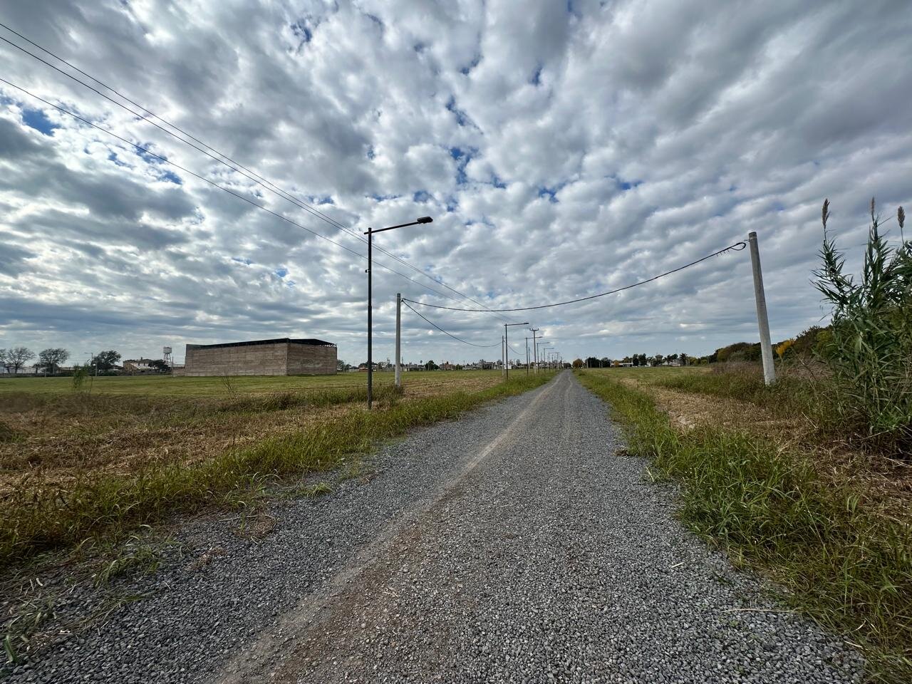 Venta terreno 650m2 en LOTEO INDUSTRIAL AREA UNO - ARROYO SECO - SANTA FE - Lote 26 - 22