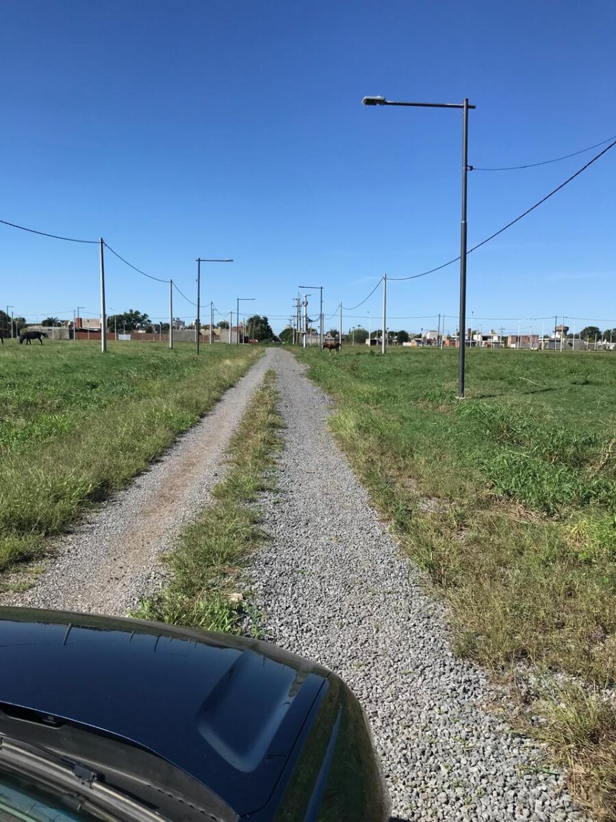 Venta terreno 650m2 en LOTEO INDUSTRIAL AREA UNO - ARROYO SECO - SANTA FE - Lote 26 - 7