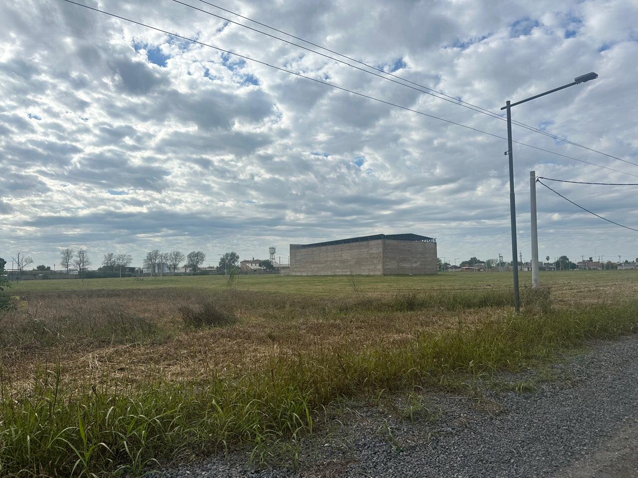 Venta terreno 650m2 en LOTEO INDUSTRIAL AREA UNO - ARROYO SECO - SANTA FE - Lote 26 - 19