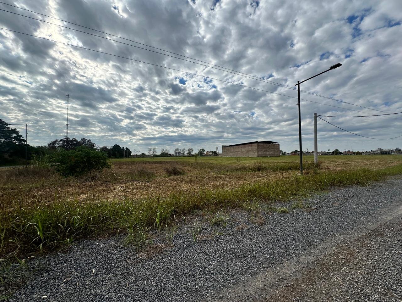 Venta terreno 650m2 en LOTEO INDUSTRIAL AREA UNO - ARROYO SECO - SANTA FE - Lote 26 - 21