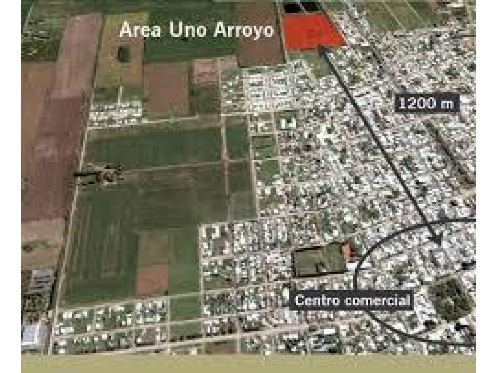 Venta terreno 650m2 en LOTEO INDUSTRIAL AREA UNO - ARROYO SECO - SANTA FE - Lote 26 - 11