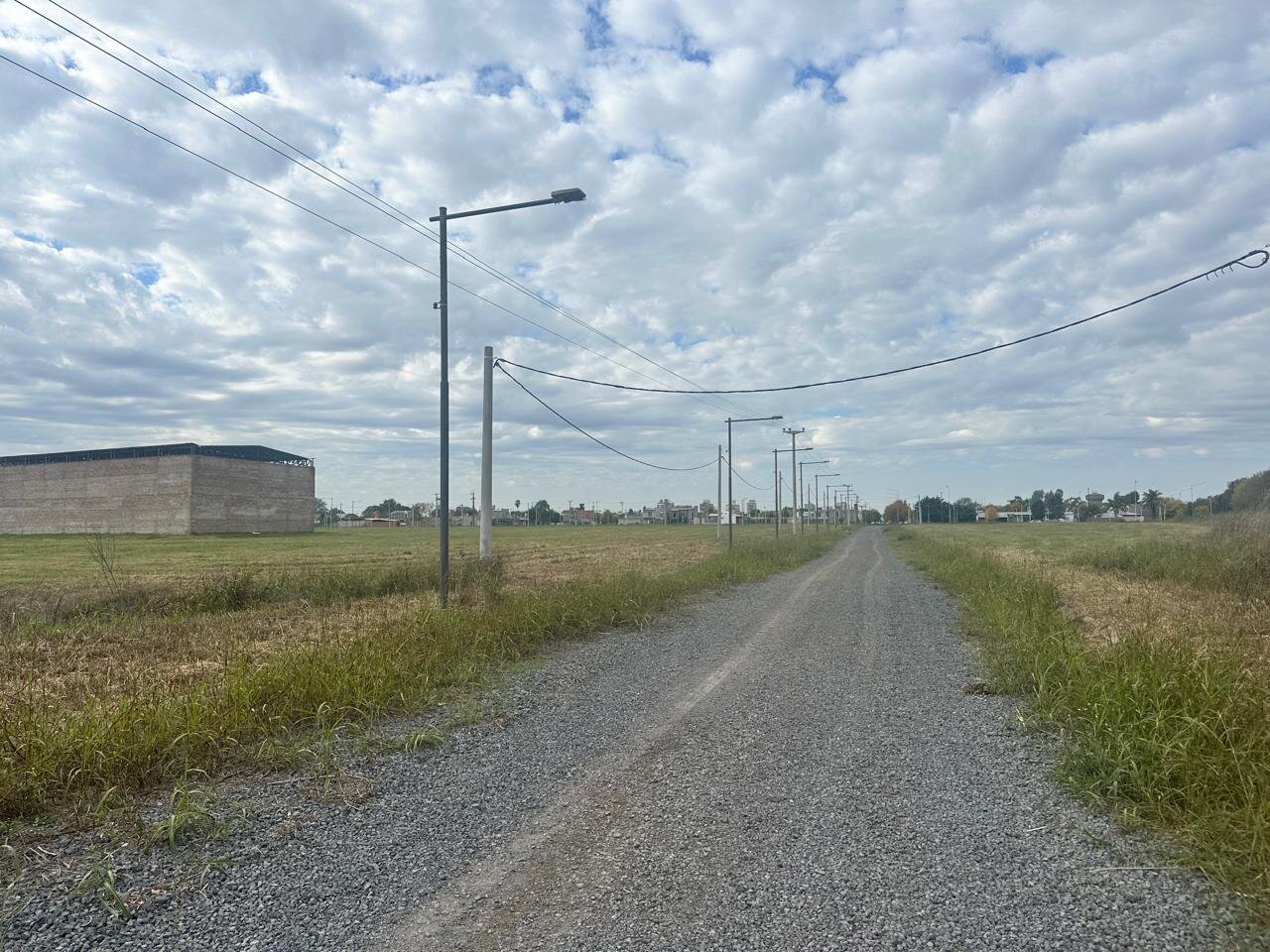 Venta terreno 650m2 en LOTEO INDUSTRIAL AREA UNO - ARROYO SECO - SANTA FE - Lote 26 - 20