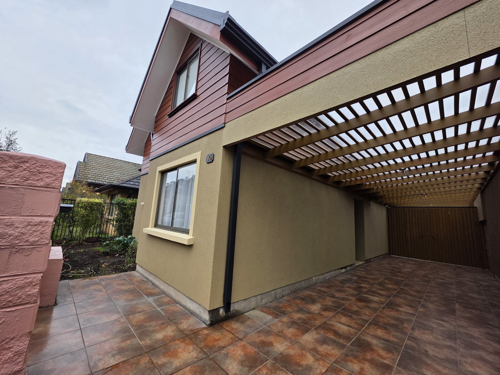 Amplia casa en San Pedro del Valle, San Pedro de la Paz.