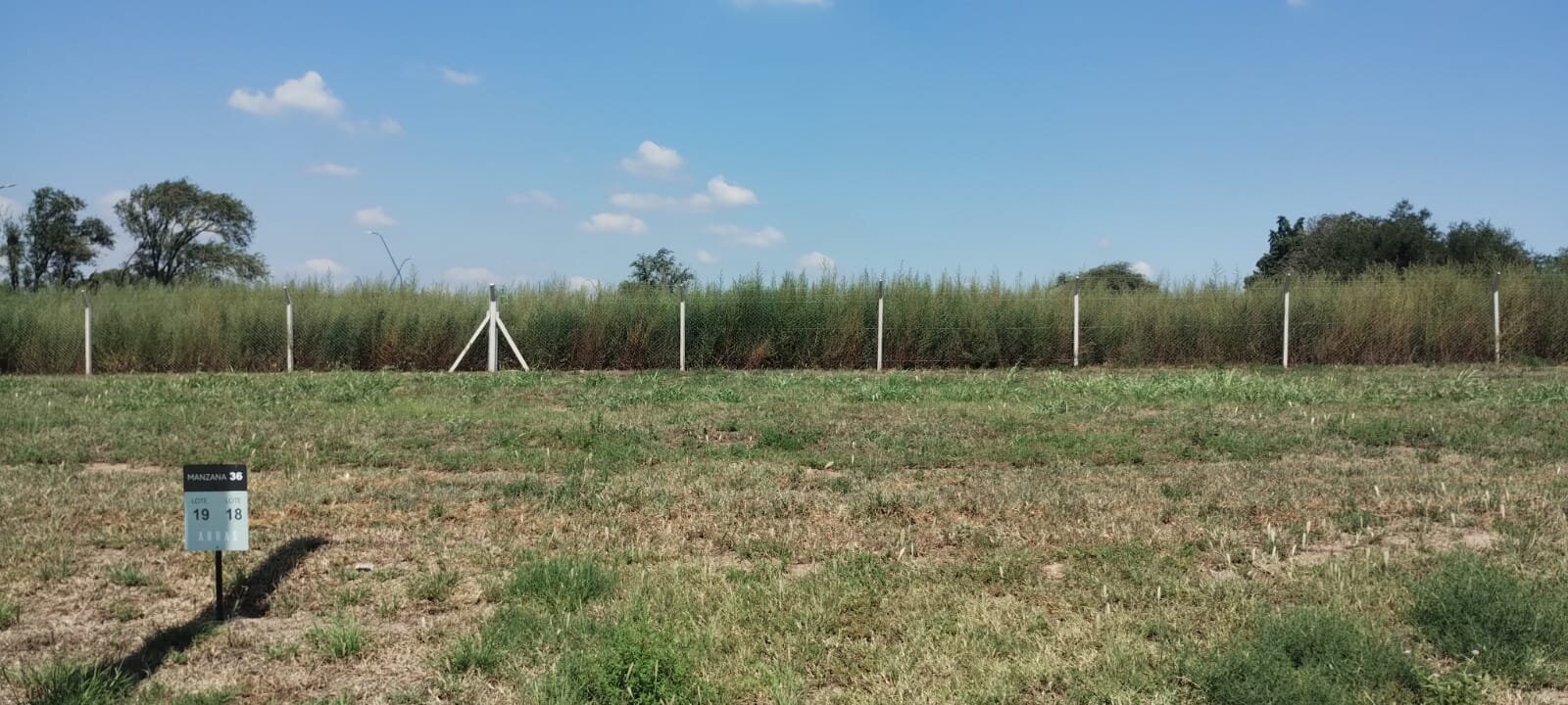 VENTA LOTE ABRAS DE MANANTIALES - Imagen 3