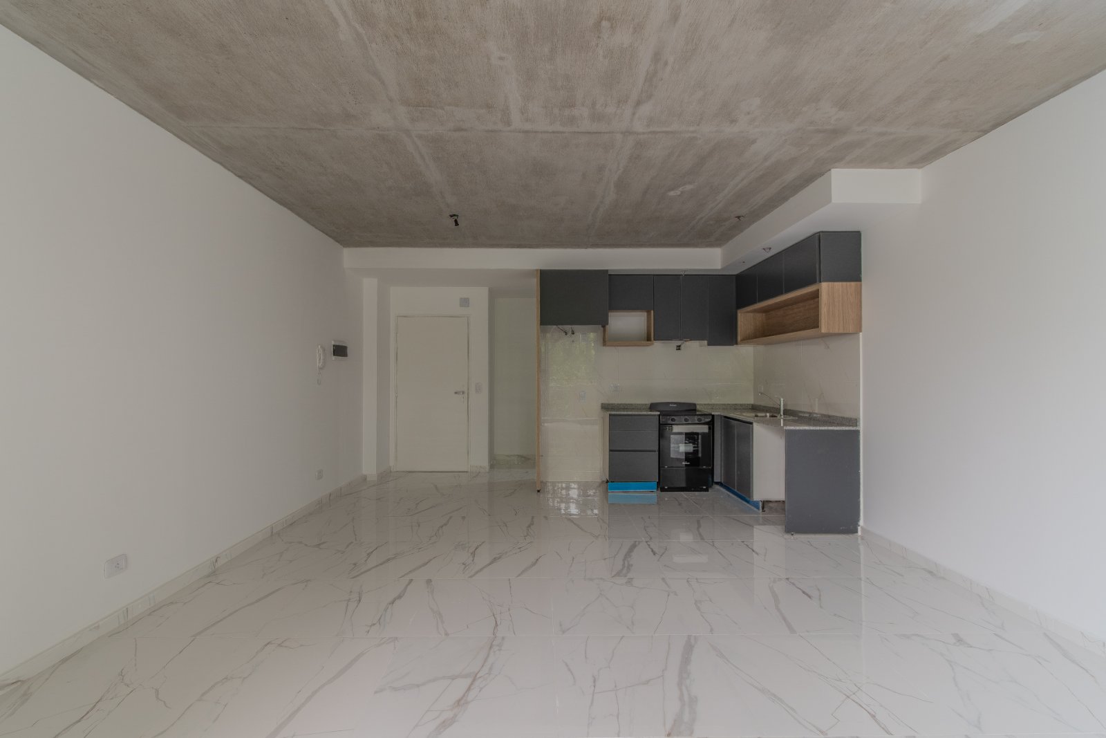 Departamento a estrenar al frente con balcón Colegiales Chacarita - 23