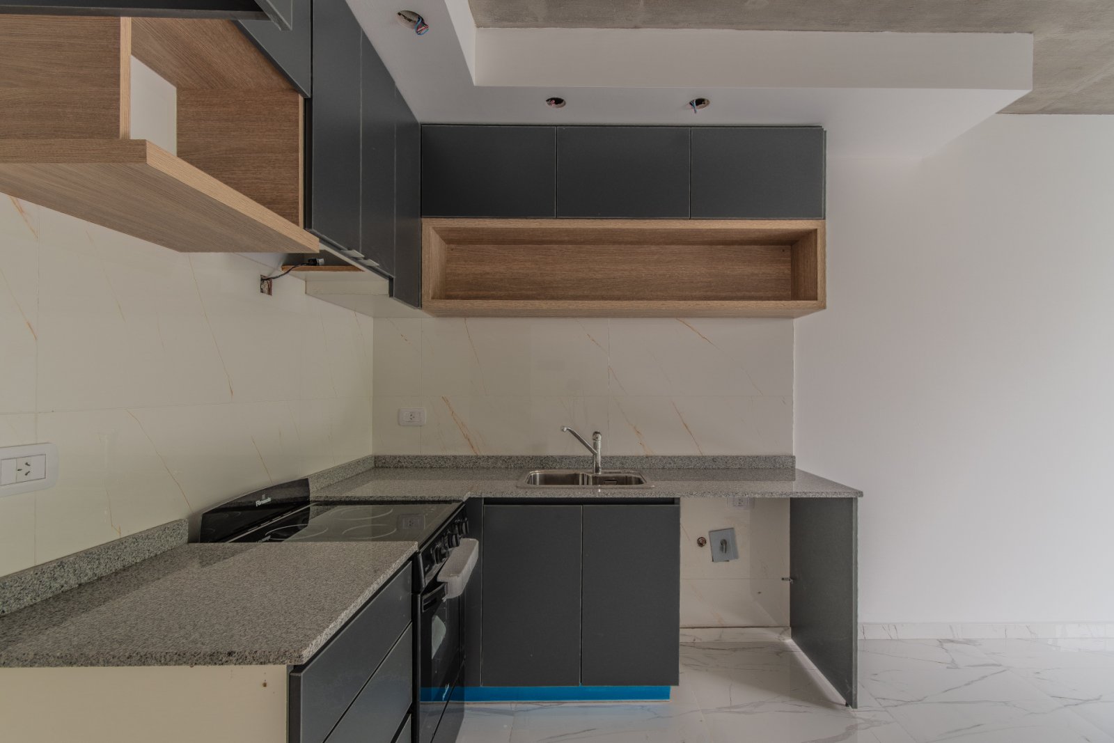 Departamento a estrenar al frente con balcón Colegiales Chacarita - 30