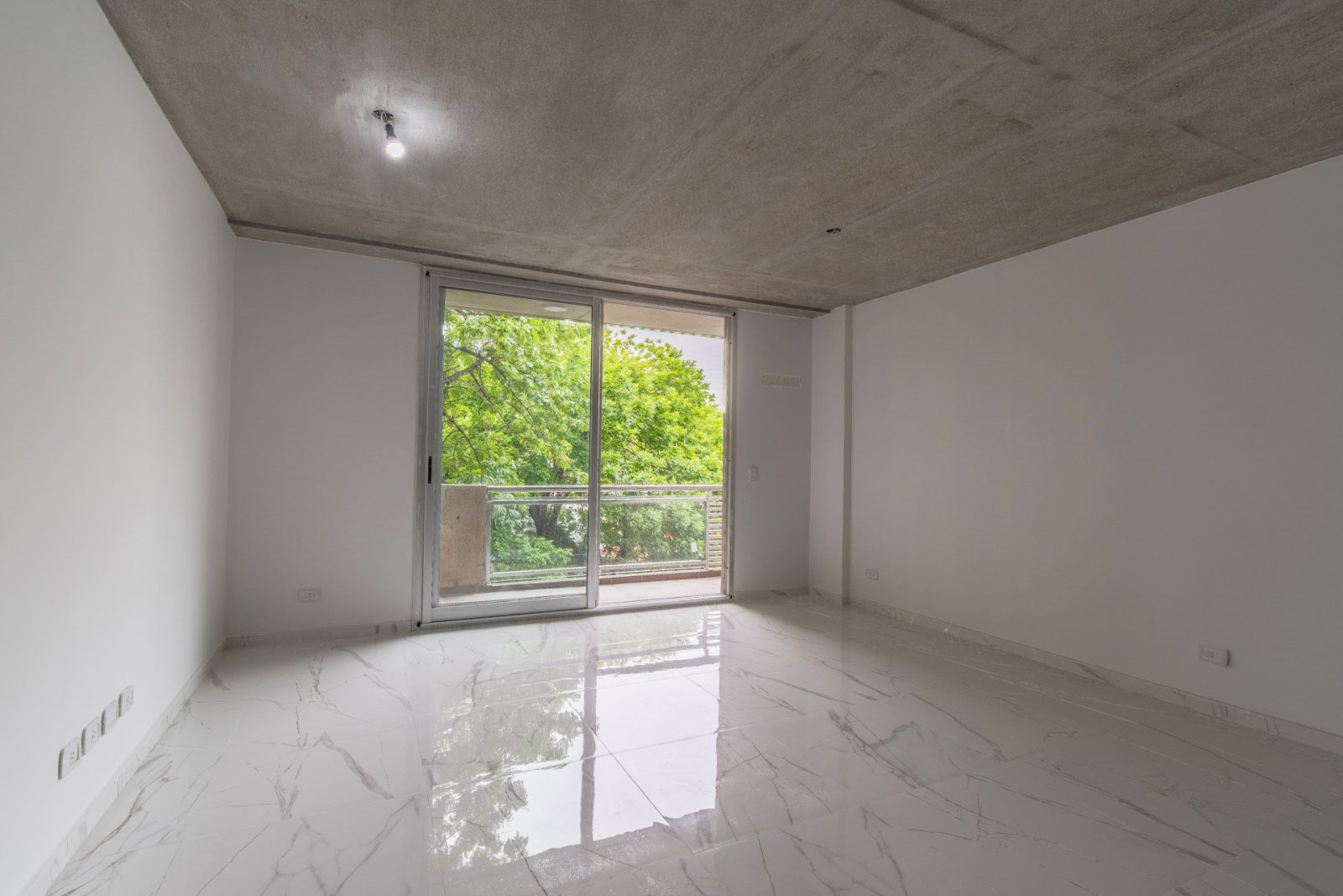 Departamento a estrenar al frente con balcón Colegiales Chacarita - 20