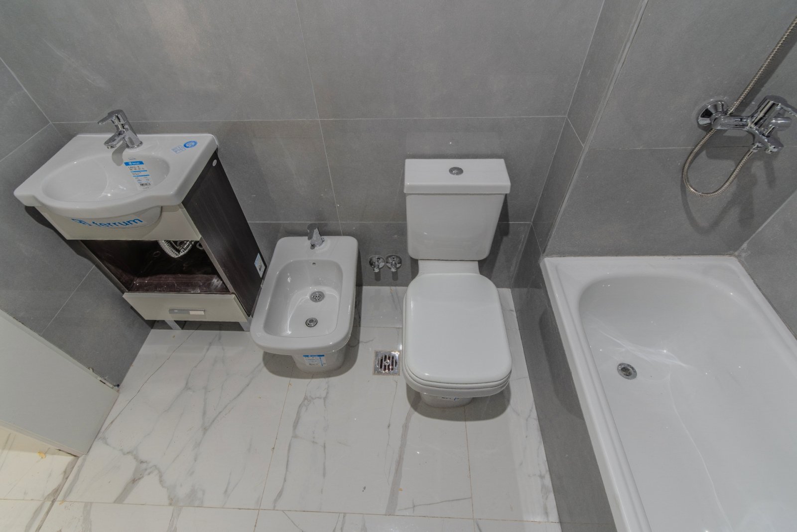 Departamento a estrenar al frente con balcón Colegiales Chacarita - 35