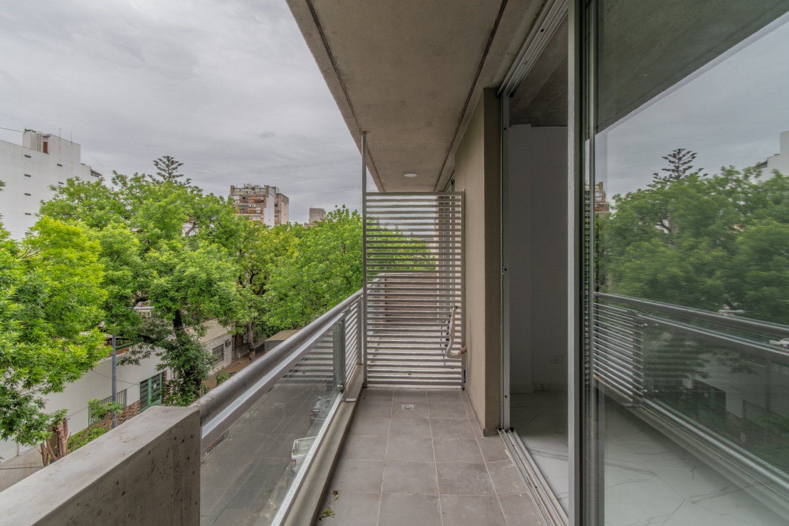 Departamento a estrenar al frente con balcón Colegiales Chacarita - 38