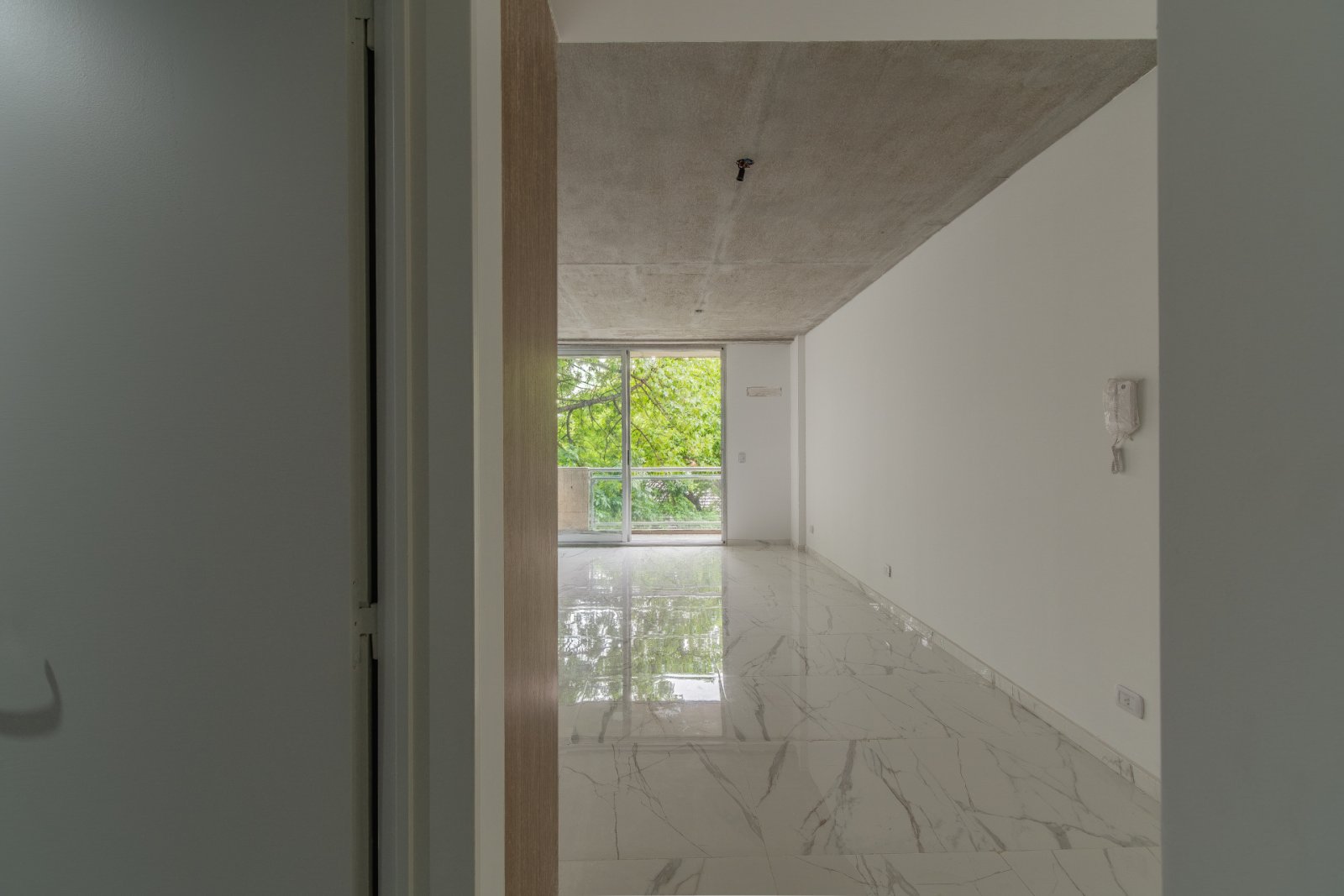 Departamento a estrenar al frente con balcón Colegiales Chacarita - 13