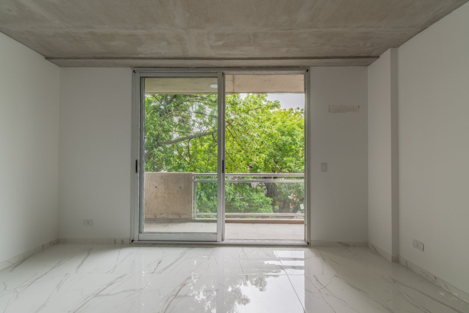 Departamento a estrenar al frente con balcón Colegiales Chacarita - 19