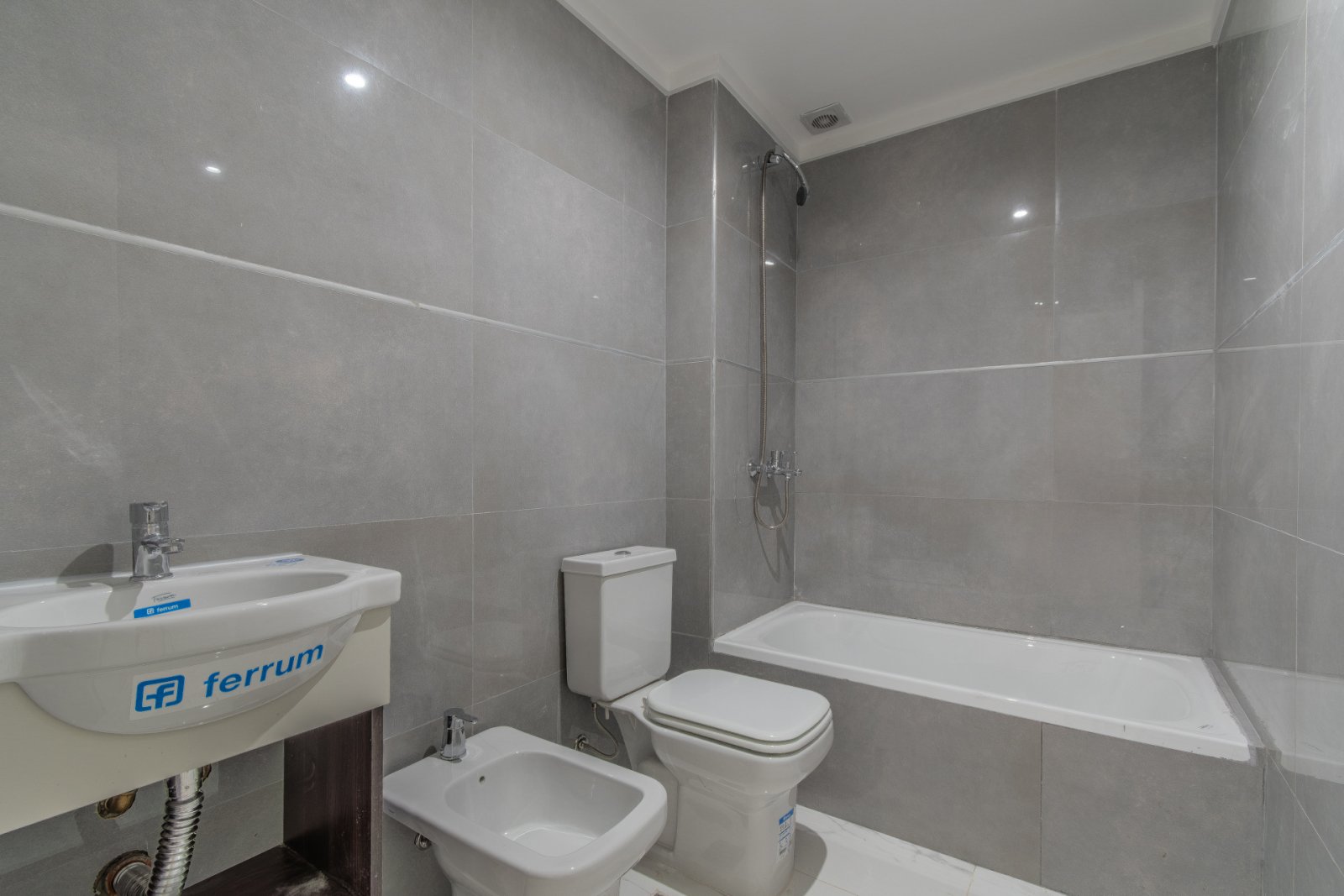 Departamento a estrenar al frente con balcón Colegiales Chacarita - 34