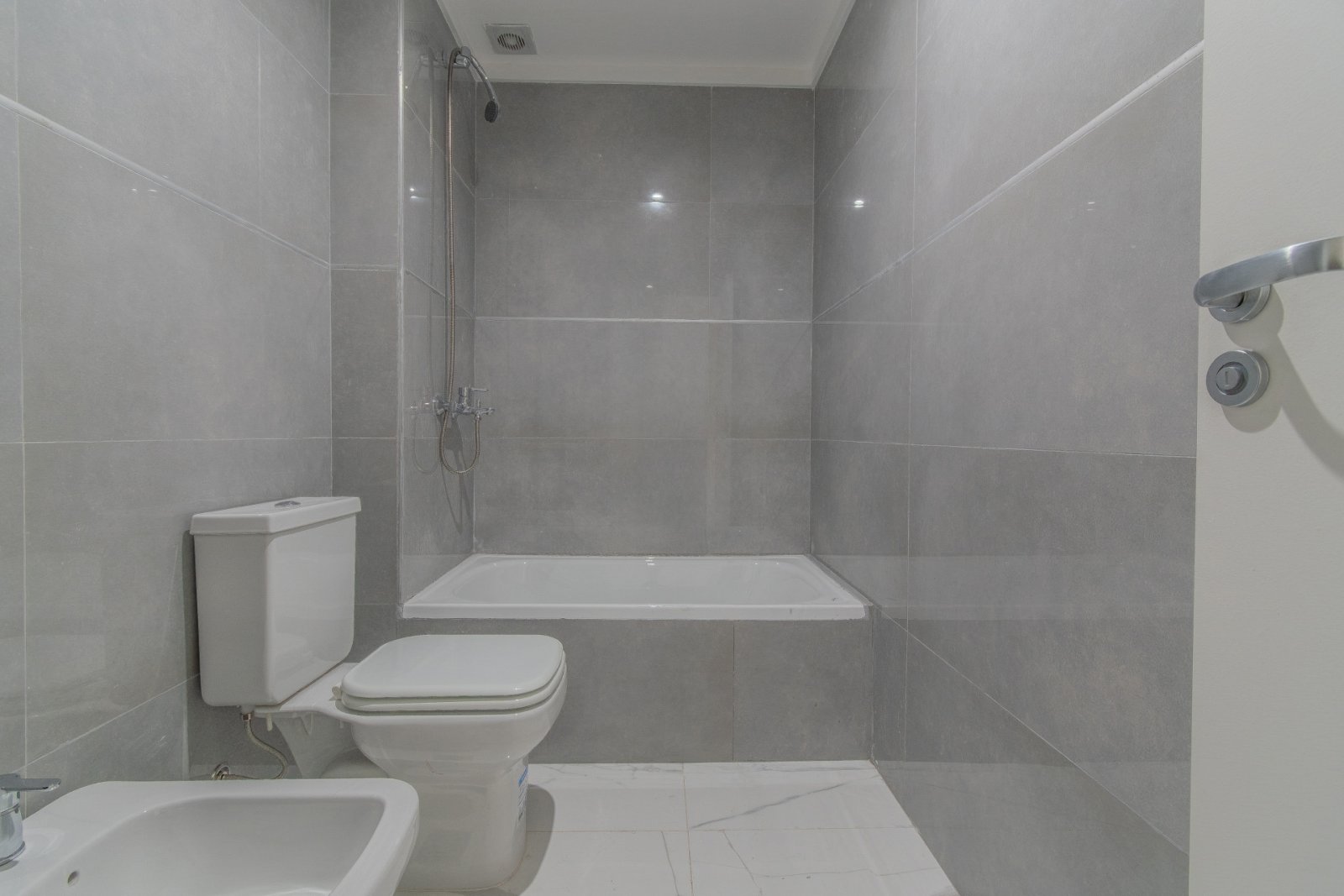 Departamento a estrenar al frente con balcón Colegiales Chacarita - 33