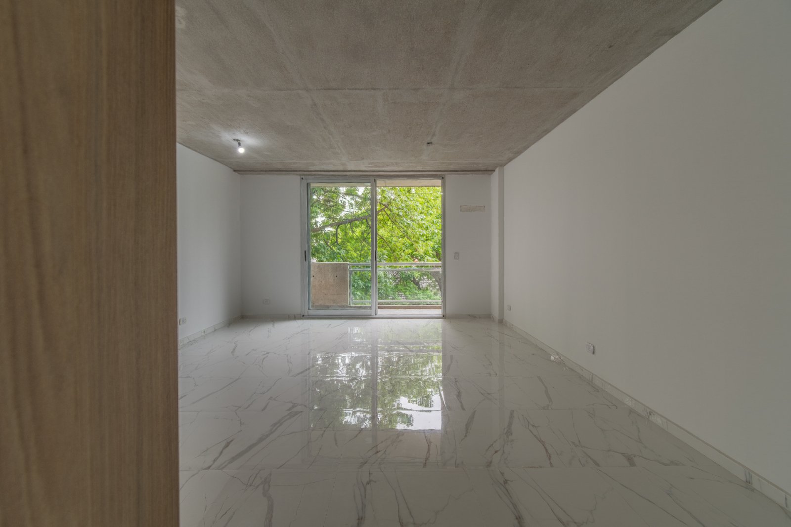 Departamento a estrenar al frente con balcón Colegiales Chacarita - 12