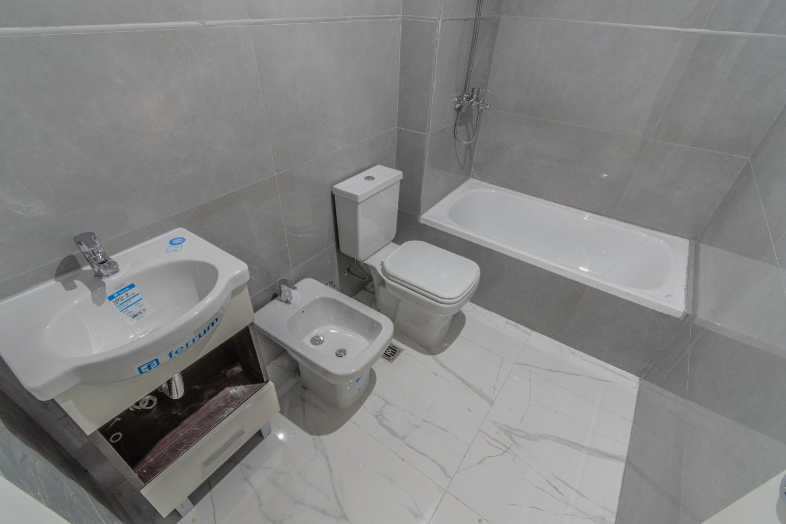 Departamento a estrenar al frente con balcón Colegiales Chacarita - 7