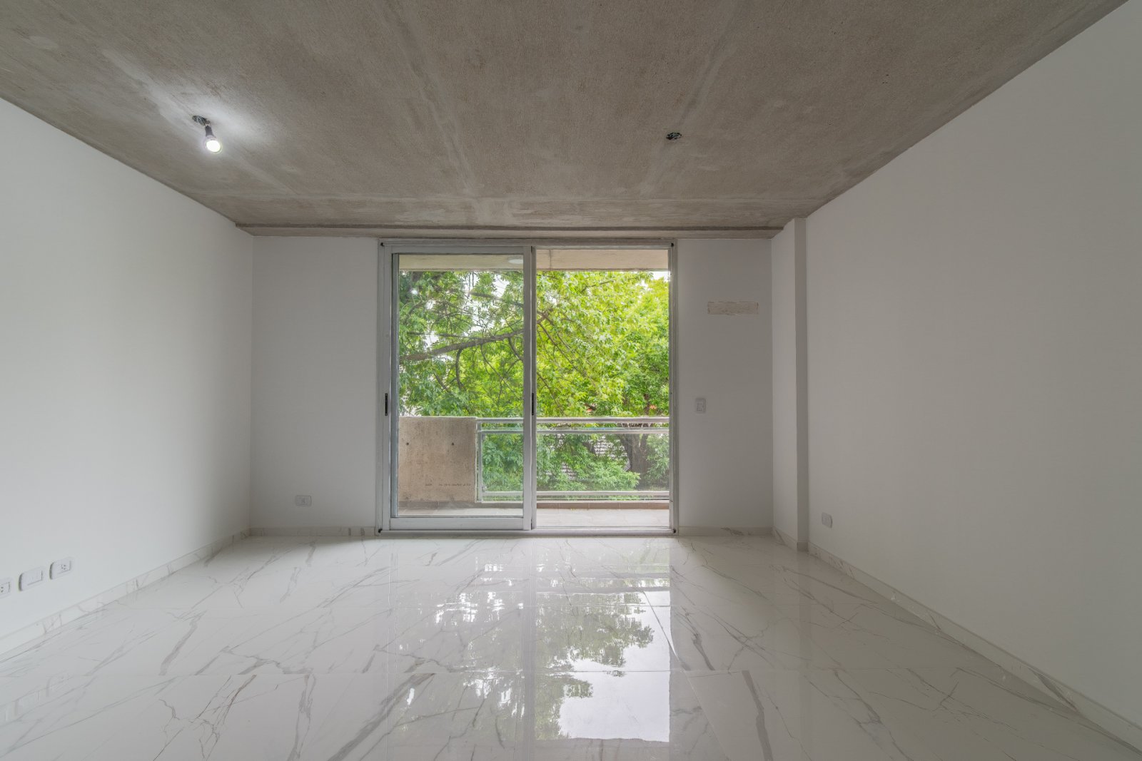 Departamento a estrenar al frente con balcón Colegiales Chacarita - 16
