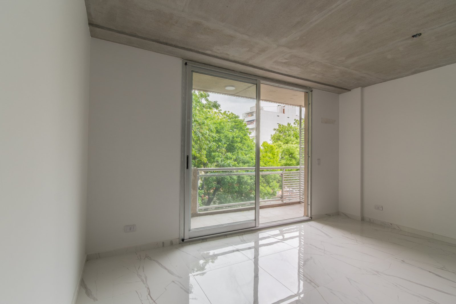 Departamento a estrenar al frente con balcón Colegiales Chacarita - 18