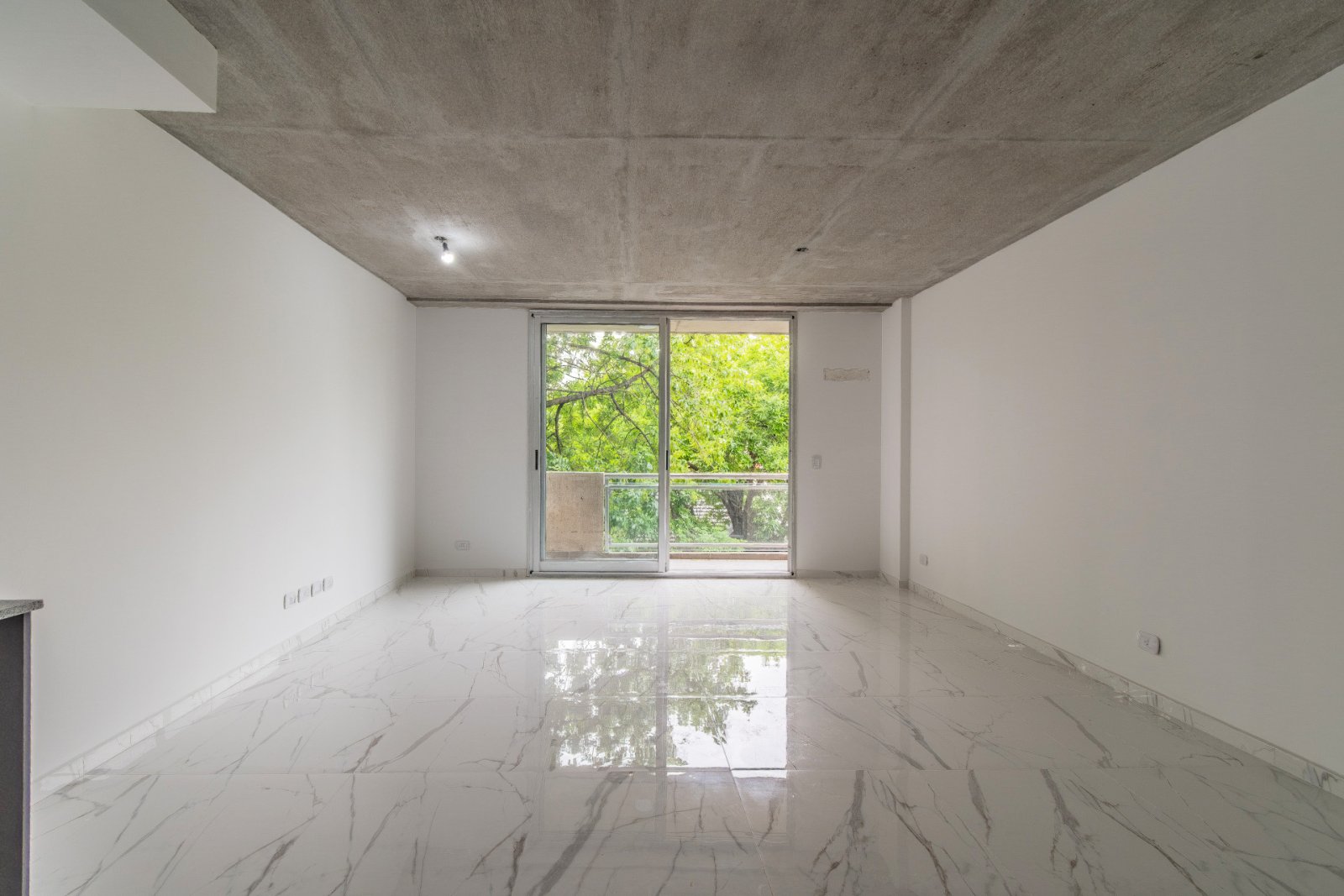 Departamento a estrenar al frente con balcón Colegiales Chacarita - 14