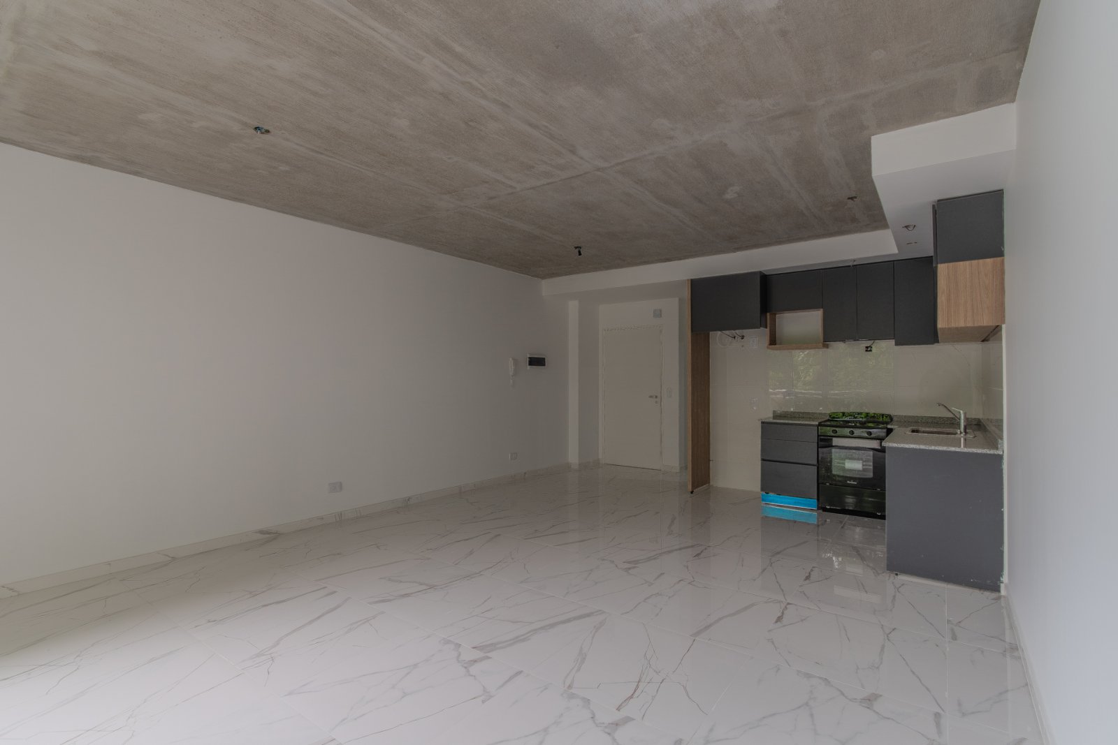 Departamento a estrenar al frente con balcón Colegiales Chacarita - 25