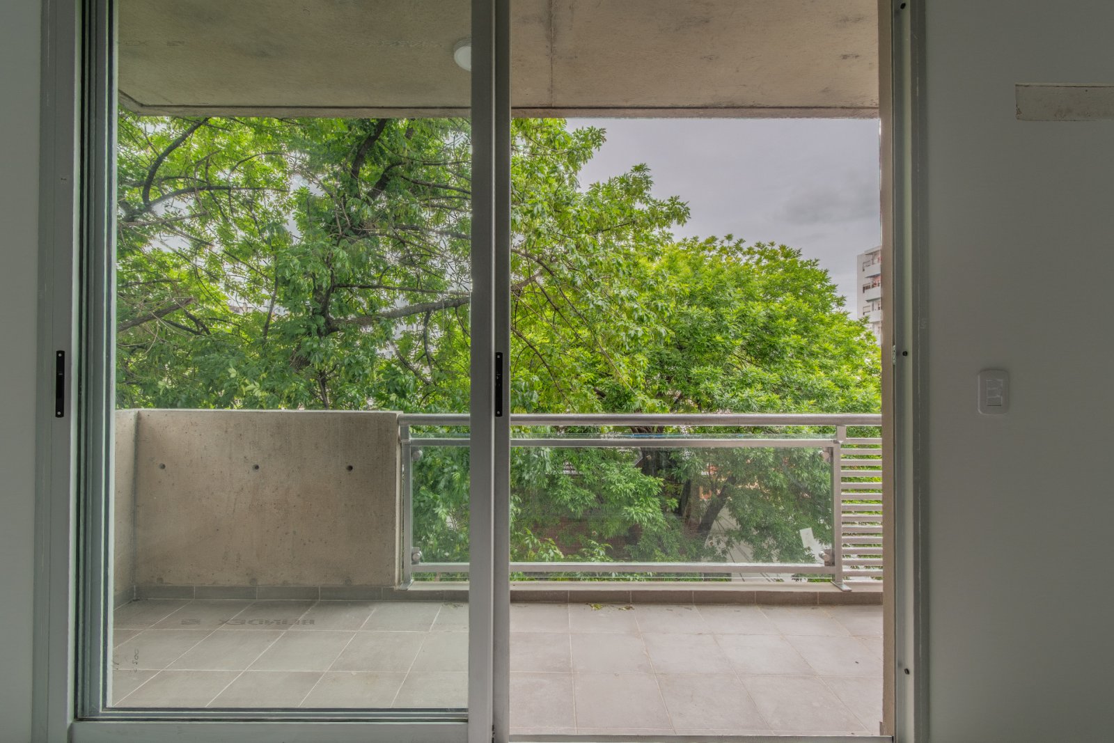 Departamento a estrenar al frente con balcón Colegiales Chacarita - 29