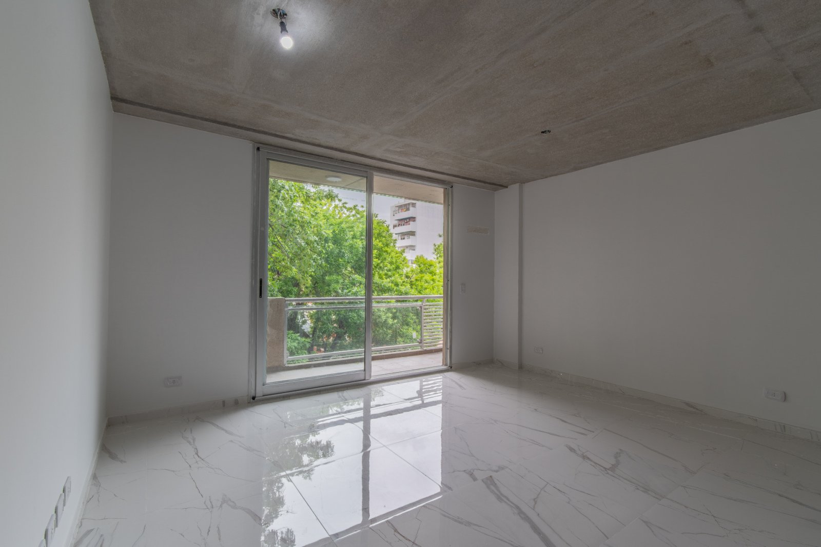 Departamento a estrenar al frente con balcón Colegiales Chacarita - 17