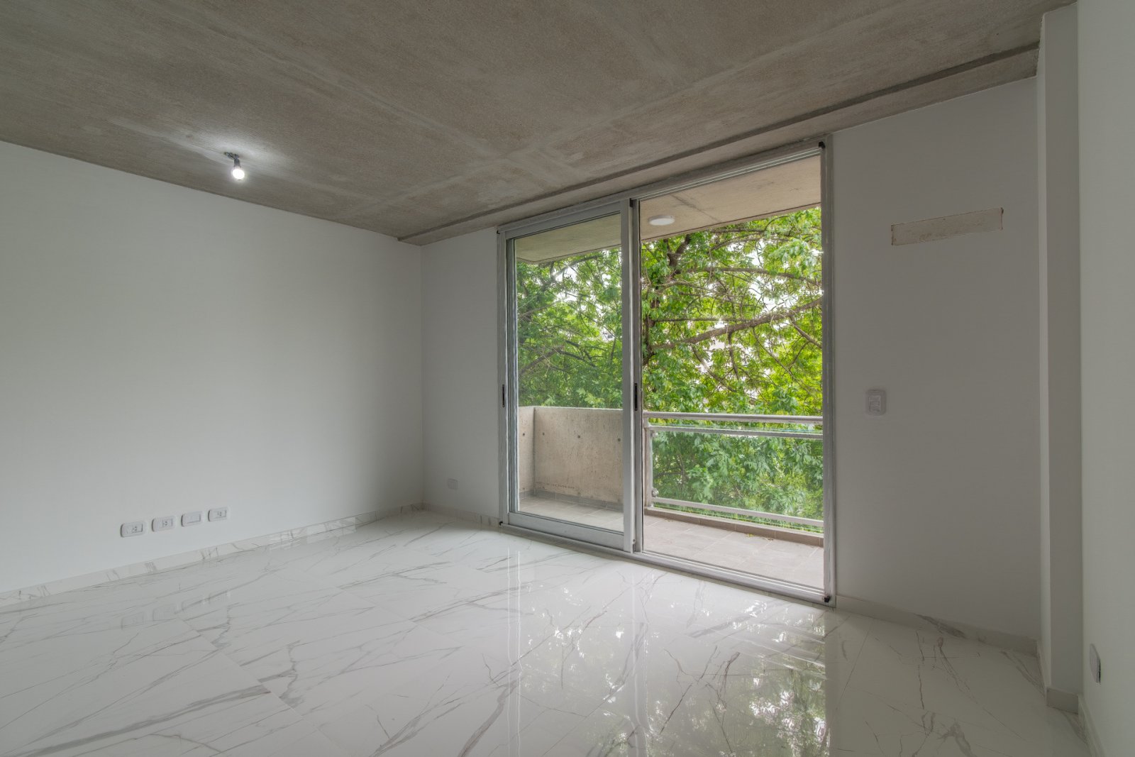 Departamento a estrenar al frente con balcón Colegiales Chacarita - 21