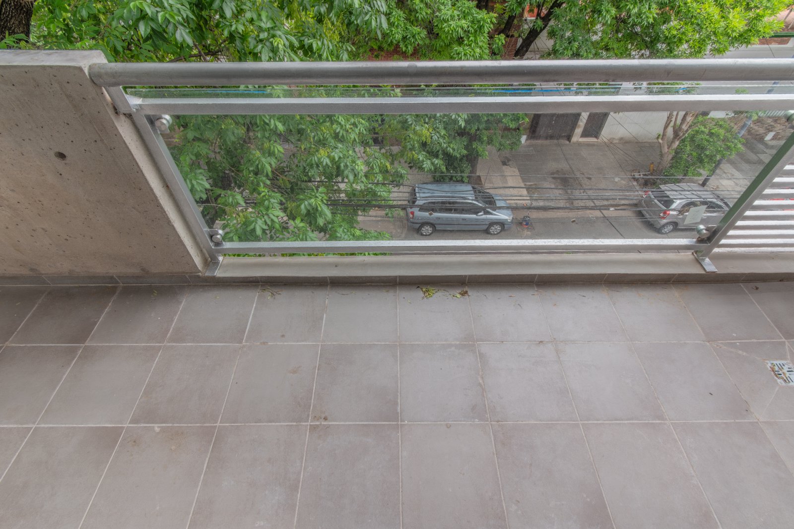Departamento a estrenar al frente con balcón Colegiales Chacarita - 8