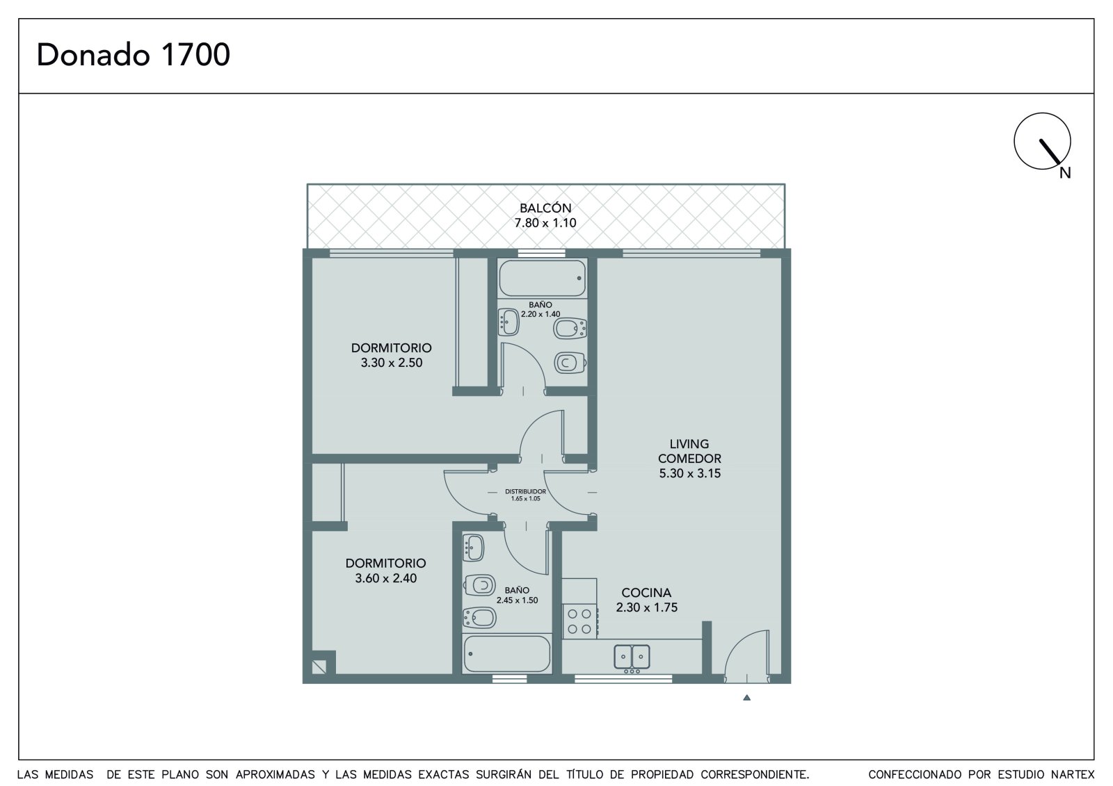 3 Ambientes con Balcón + Cochera Cubierta Apto Credito Villa Ortuzar Villa Urquiza - 32