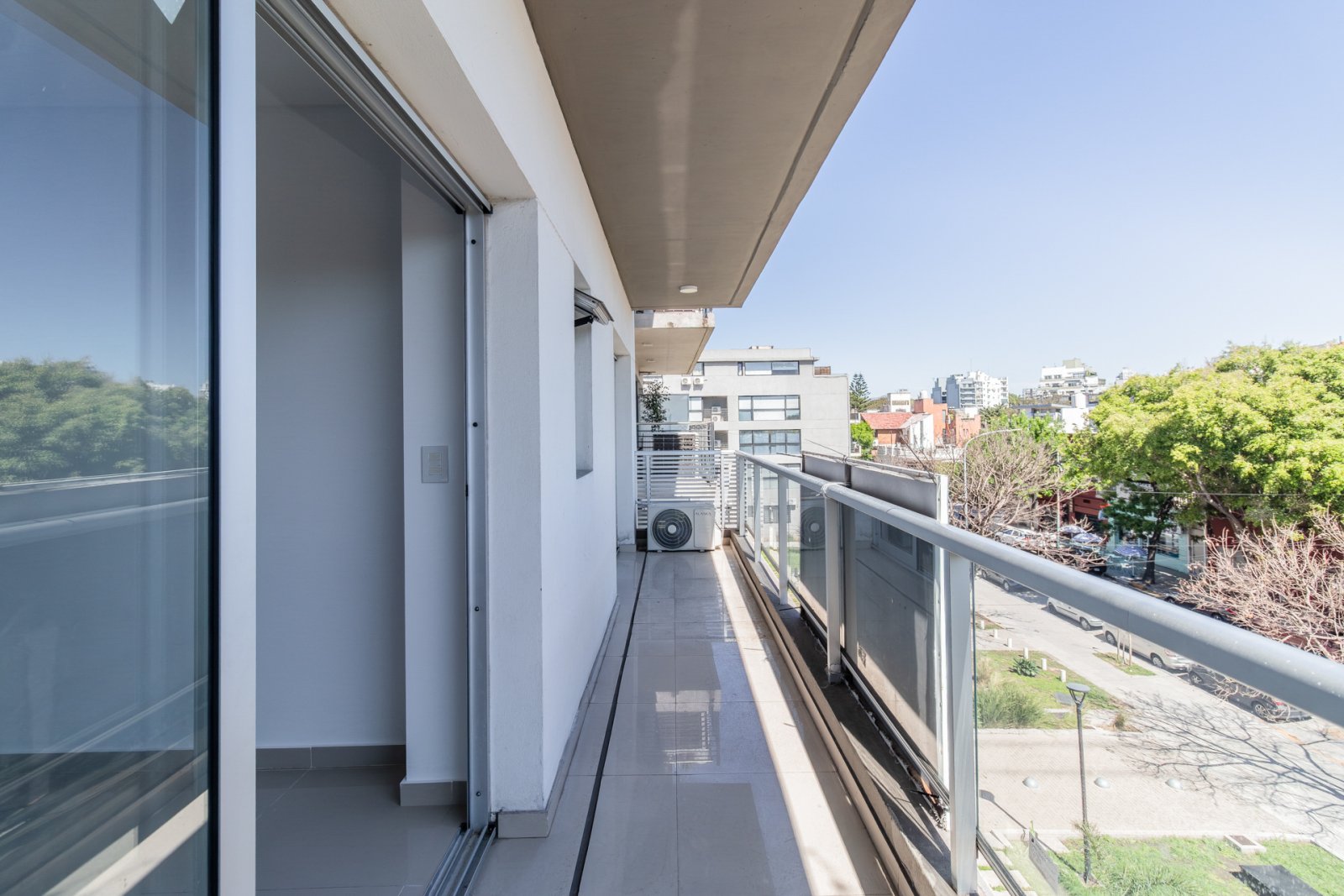 3 Ambientes con Balcón + Cochera Cubierta Apto Credito Villa Ortuzar Villa Urquiza - 1