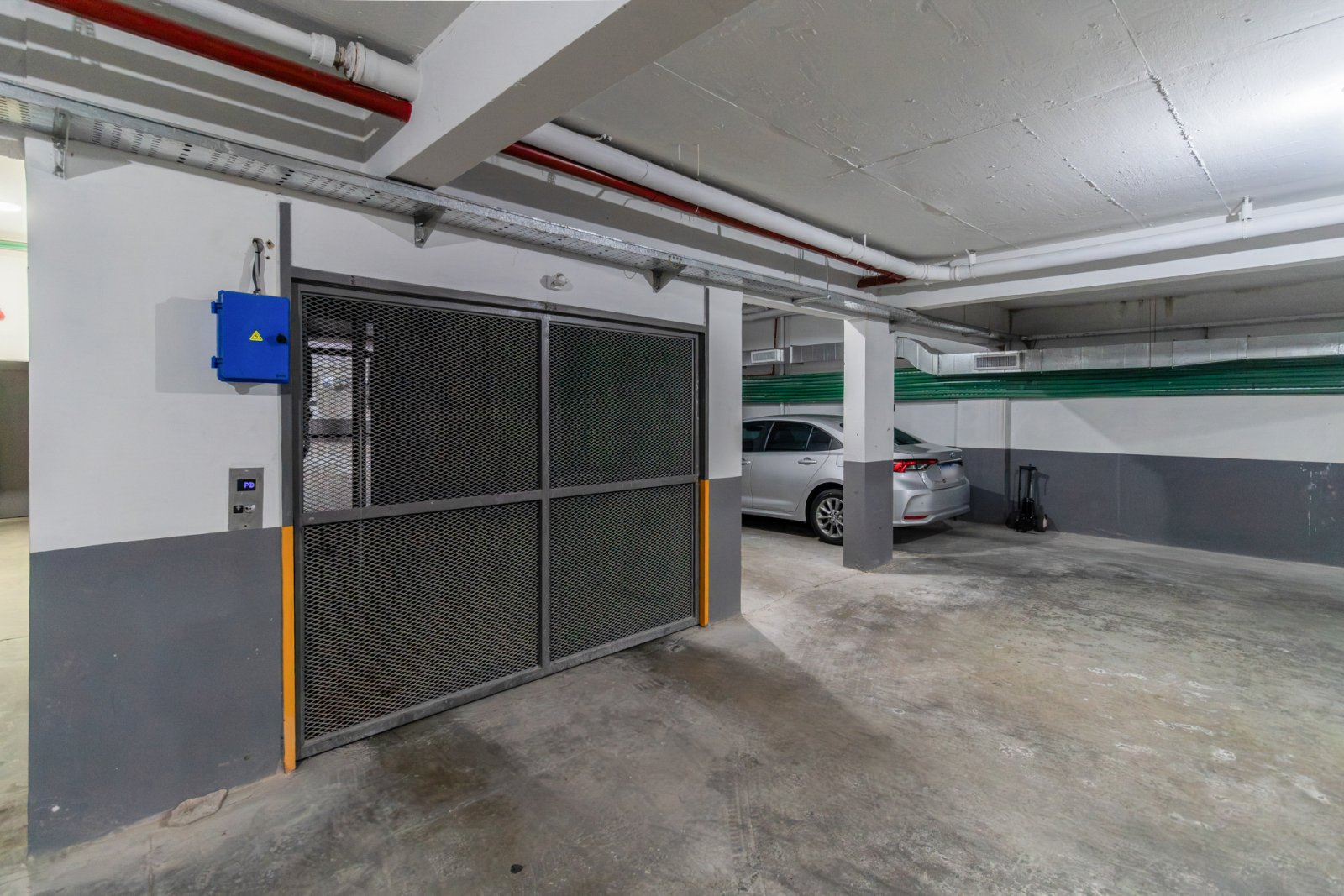 3 Ambientes con Balcón + Cochera Cubierta Apto Credito Villa Ortuzar Villa Urquiza - 9