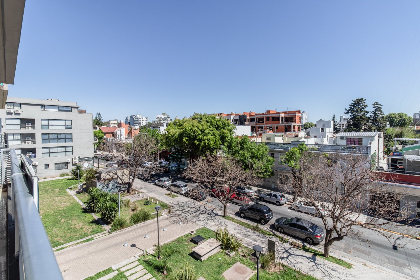 3 Ambientes con Balcón + Cochera Cubierta Apto Credito Villa Ortuzar Villa Urquiza - 25