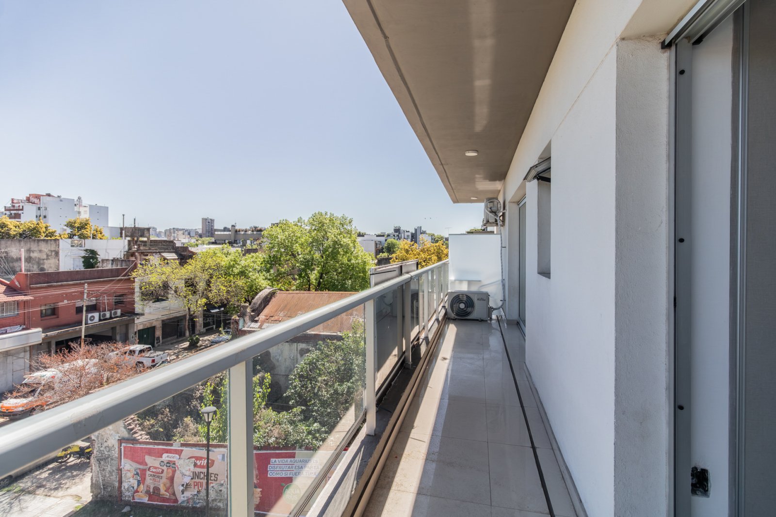 3 Ambientes con Balcón + Cochera Cubierta Apto Credito Villa Ortuzar Villa Urquiza - 21