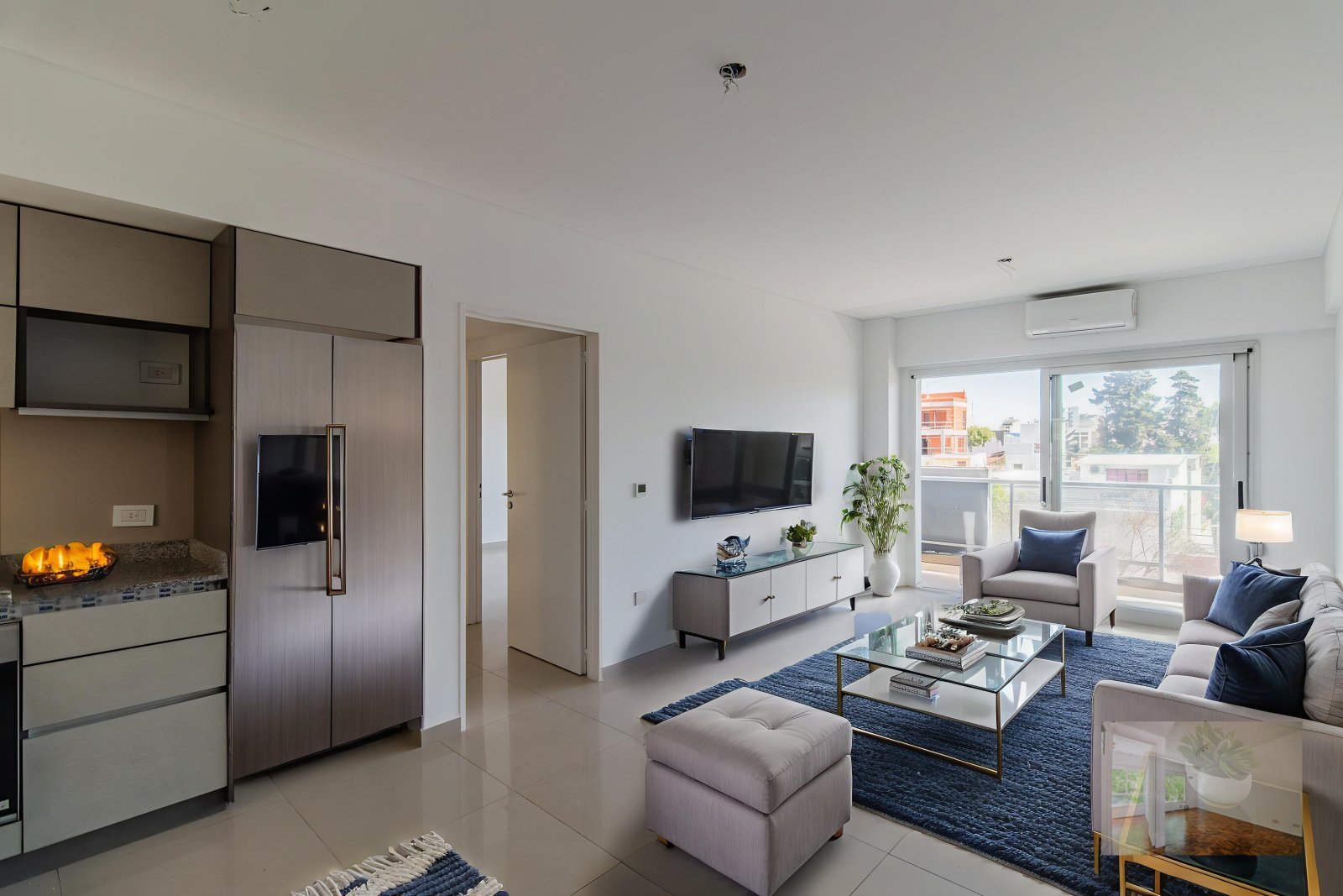 3 Ambientes con Balcón + Cochera Cubierta Apto Credito Villa Ortuzar Villa Urquiza - 2