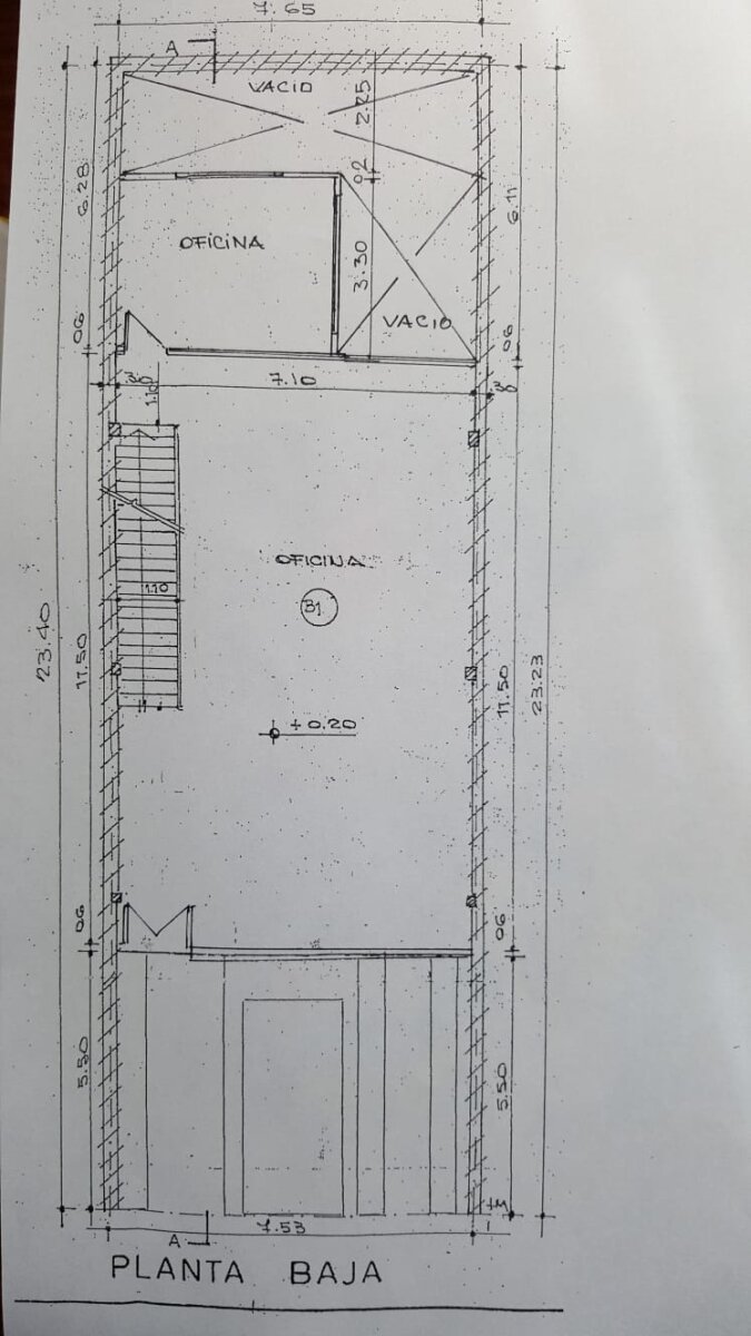 ALQUILER LOCAL COMERCIAL/OFICINA/DEPOSITO - 11