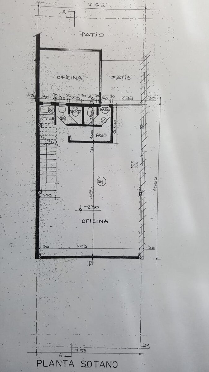 ALQUILER LOCAL COMERCIAL/OFICINA/DEPOSITO - 7