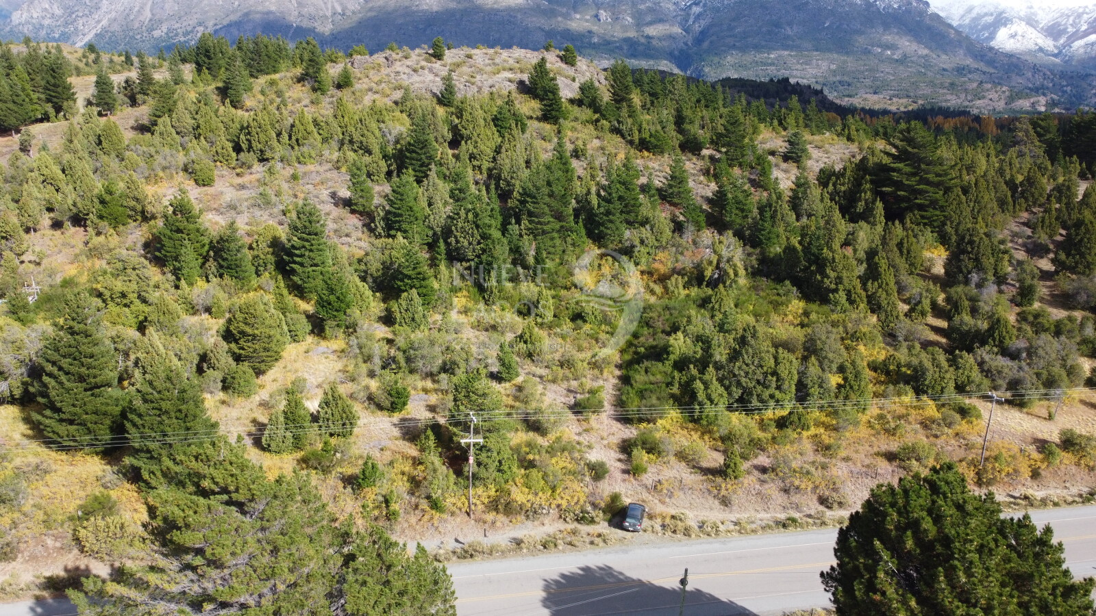 Venta fracción de 11 héctareas en Epuyén - 1