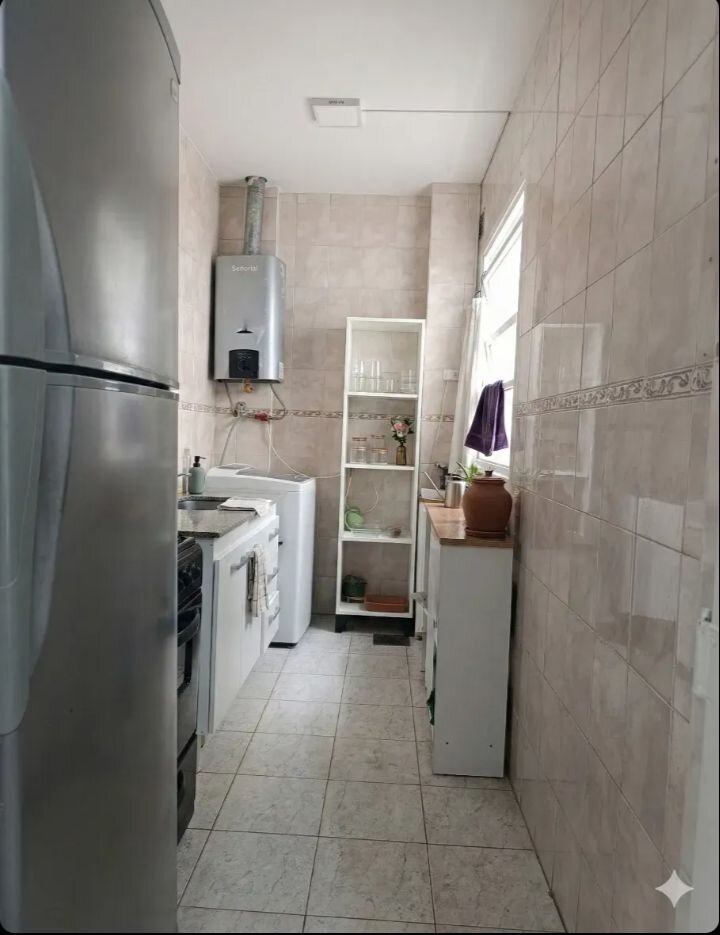 Oportunidad! se vende un agradable departamento de 2 ambientes amplio - Balvanera - 7