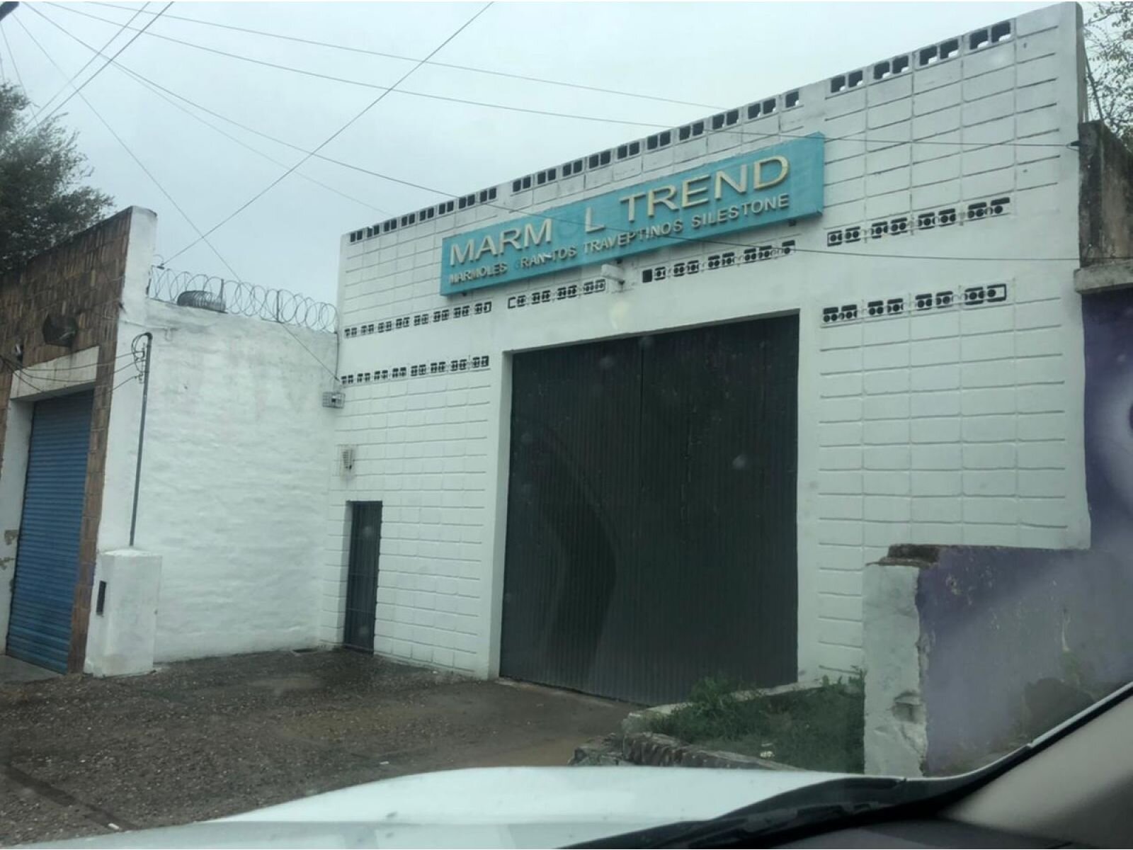 Alquilo Galpon en Villa Alberdi