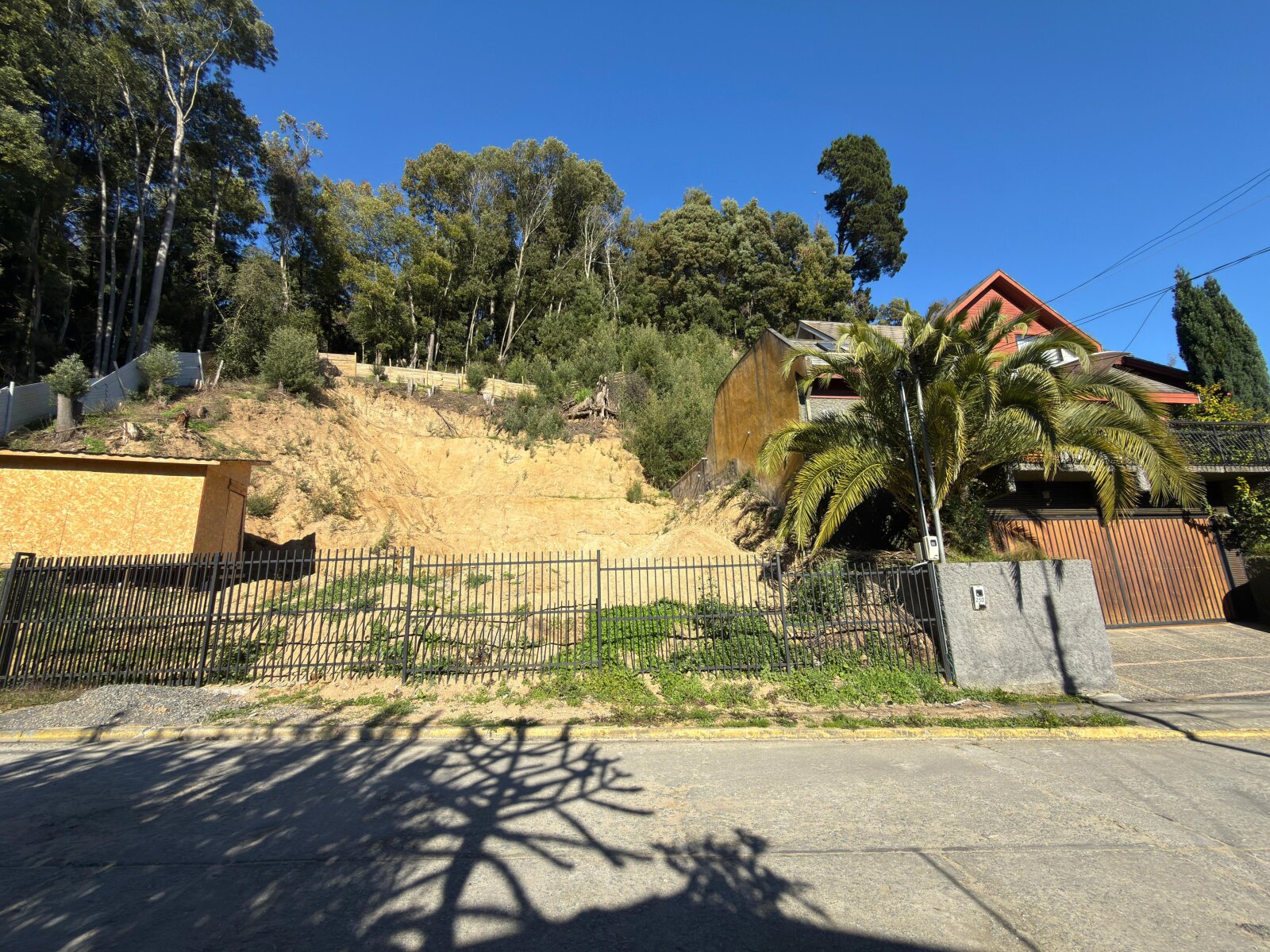 TERRENO URBANO 450 M² PEDRO DE VALDIVIA, CONCEPCIÓN