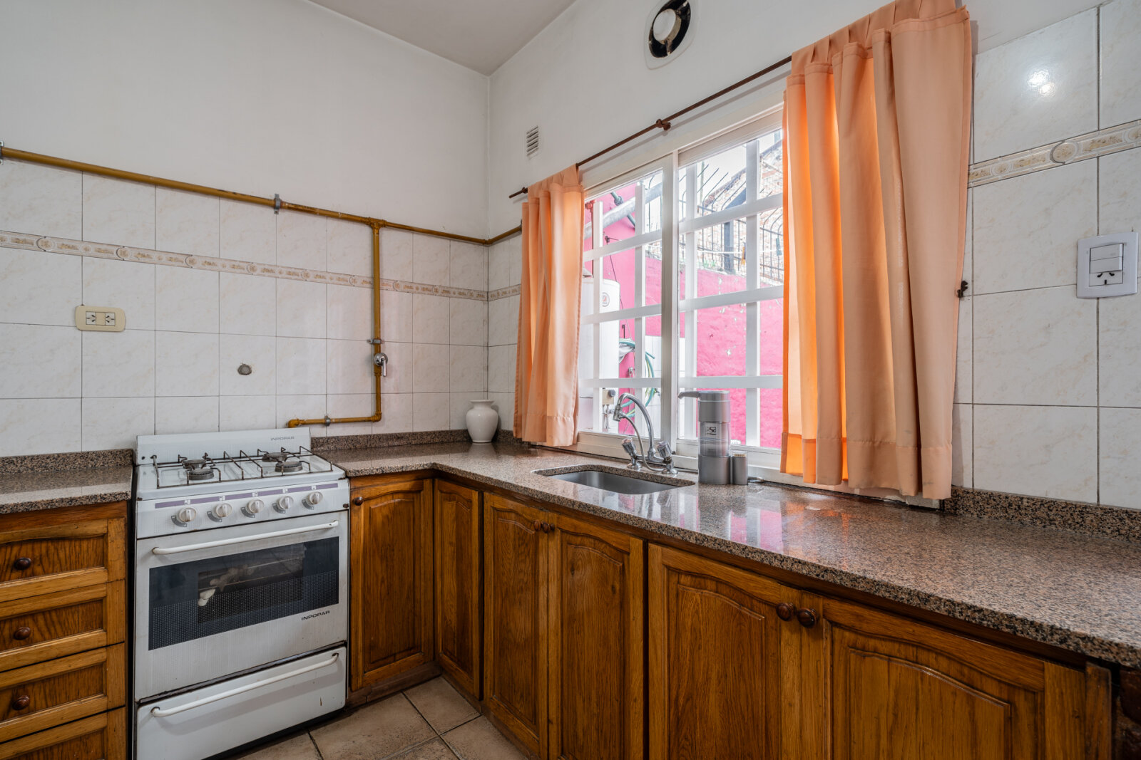 Triplex | 4 ambientes + Fondo libre 65 M2 | El Palomar - 11